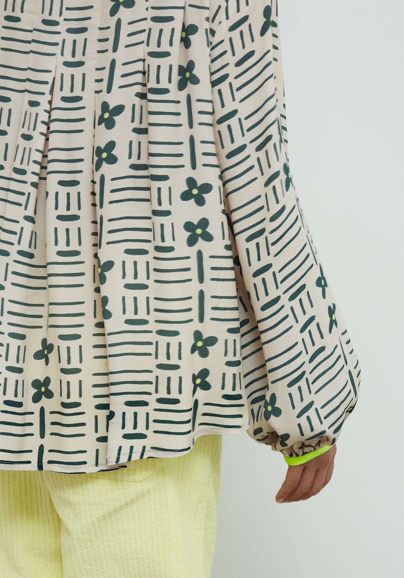 Khaki Magie Hemd