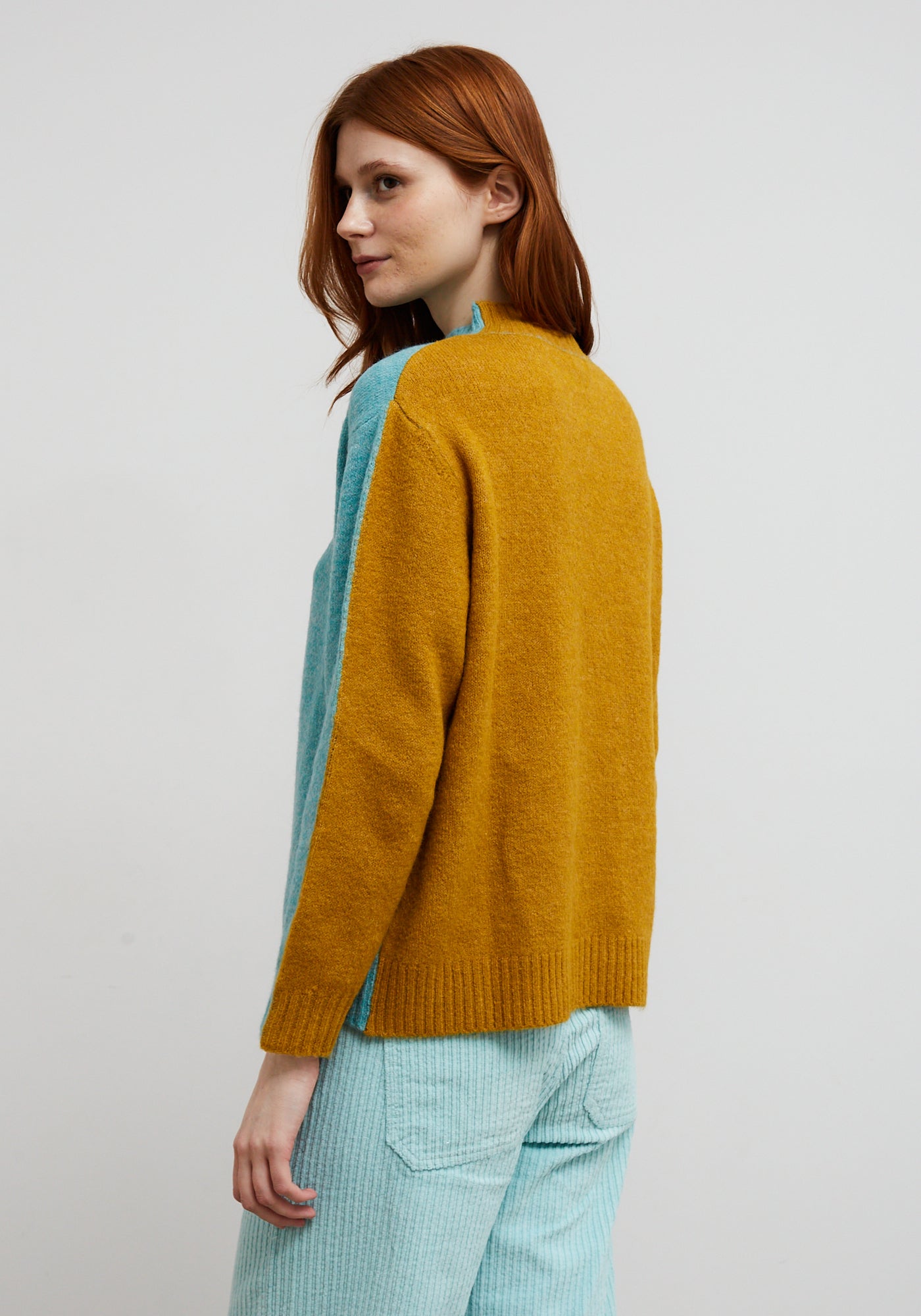 Jersey Twist Aqua