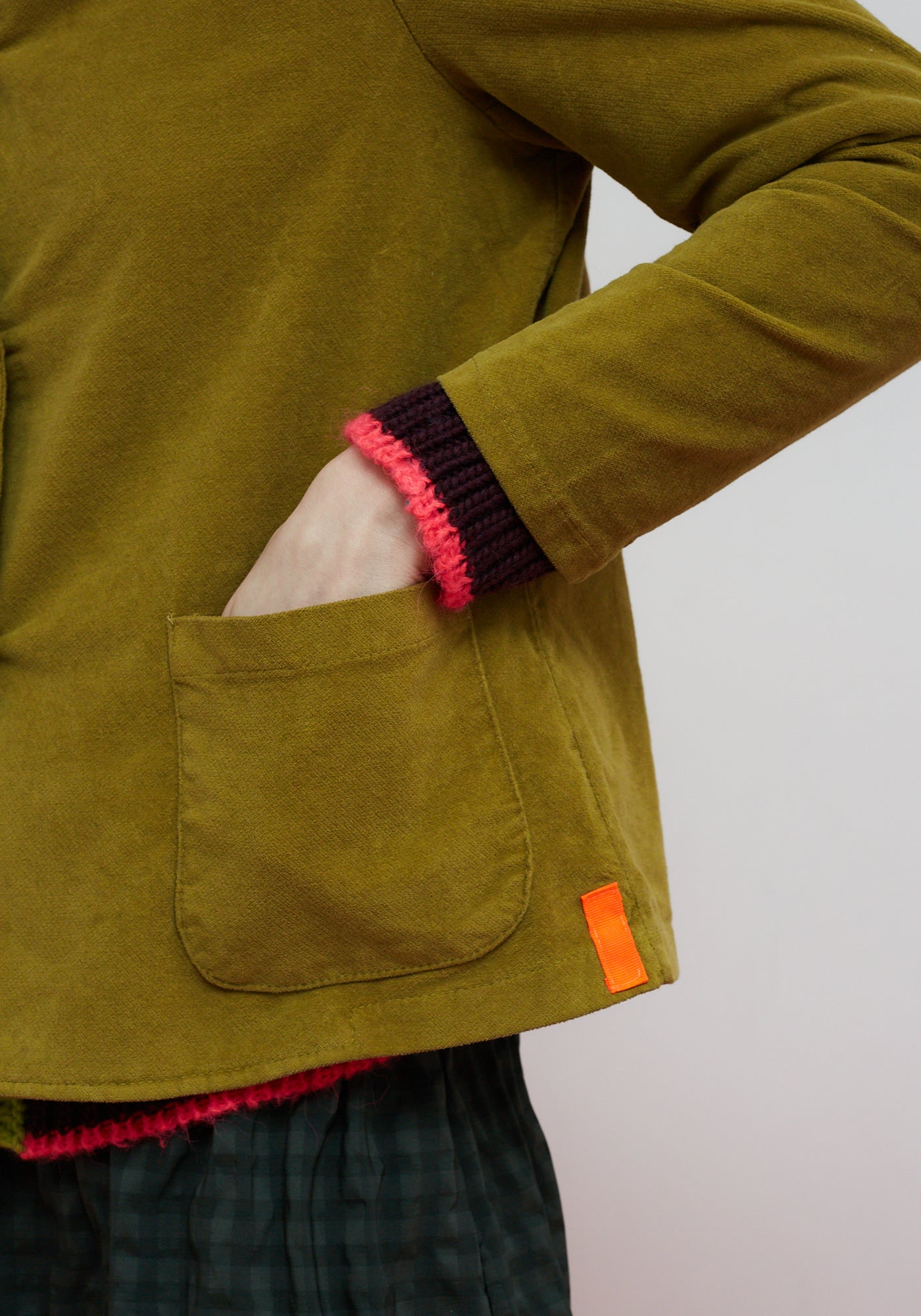 Blazer Journey Gold