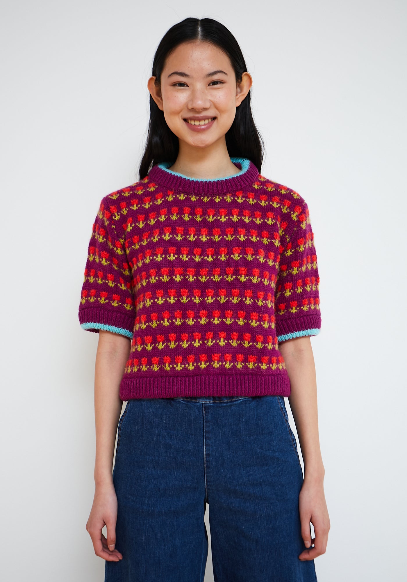 Jersey Mignon Berenjena