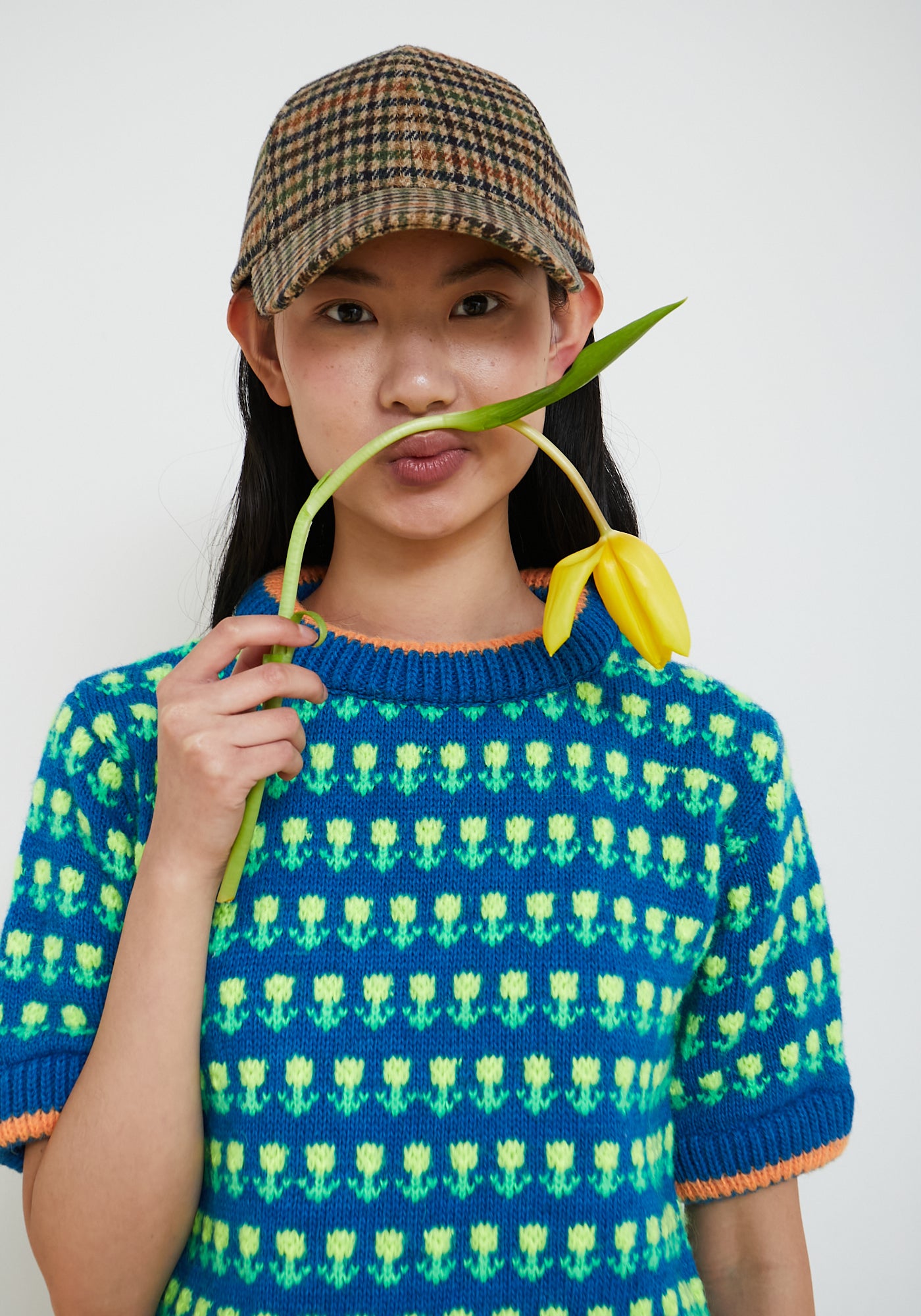 Mignon Pullover Marineblau