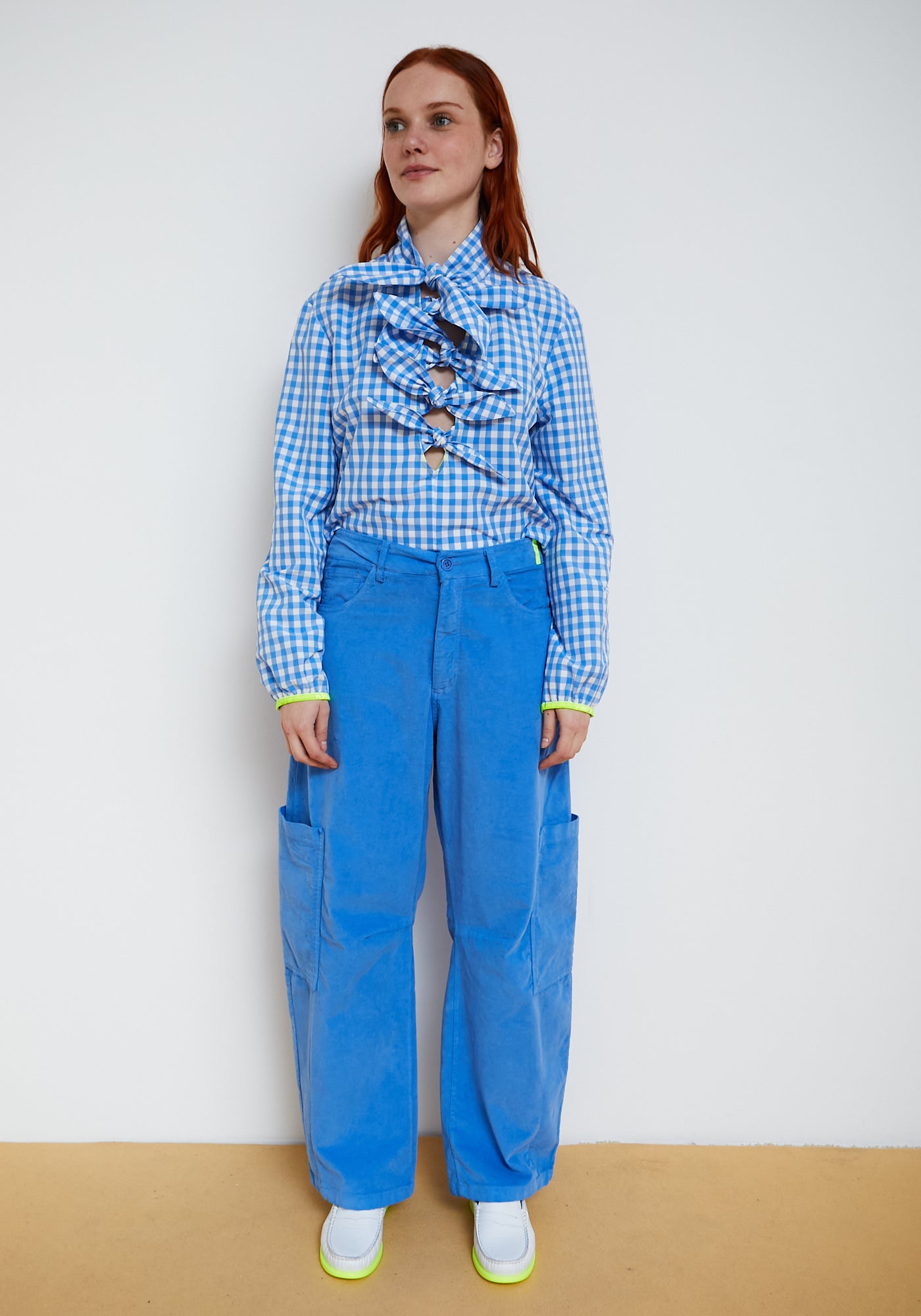 Blue Mount Pants