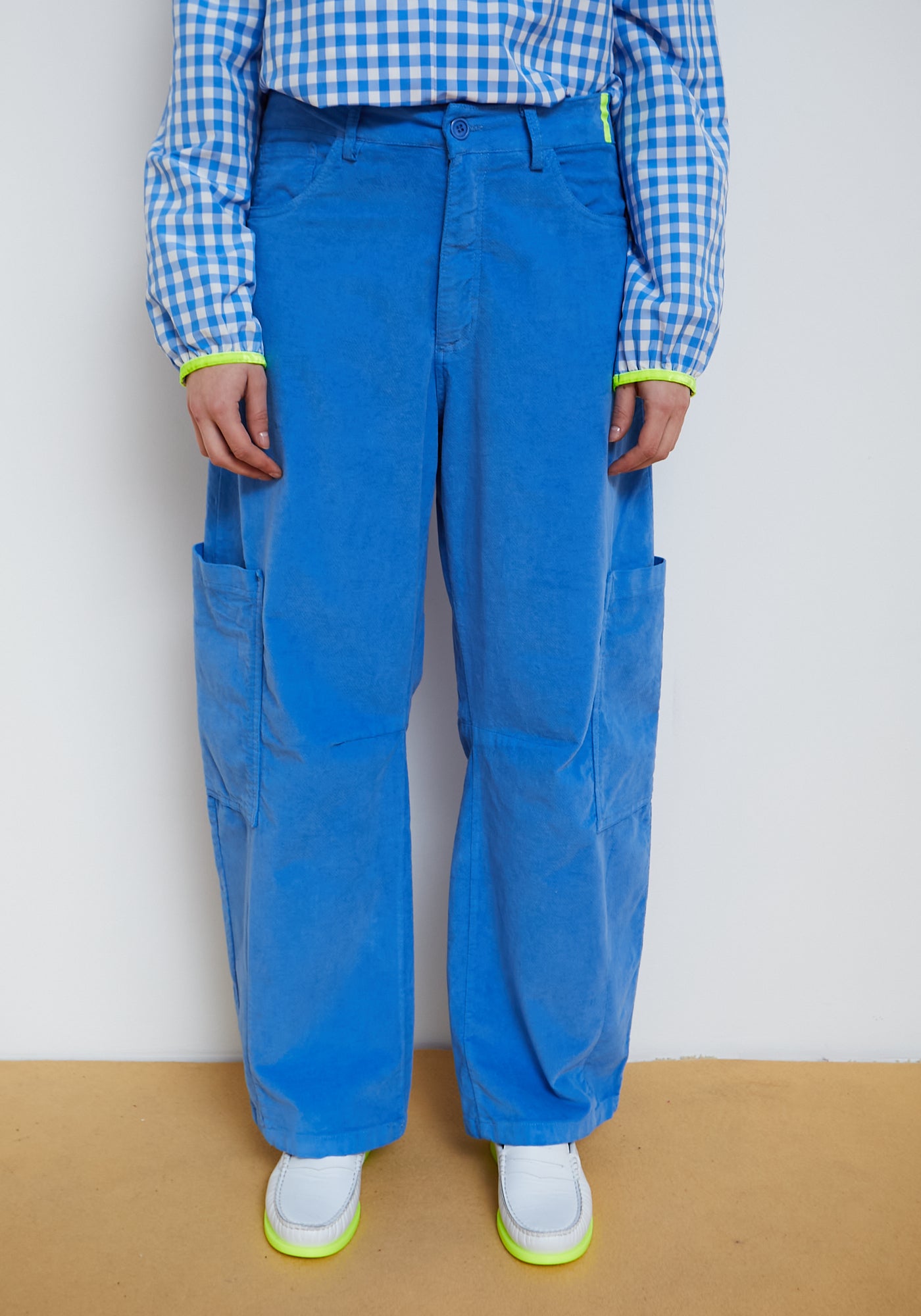 Blue Mount Pants