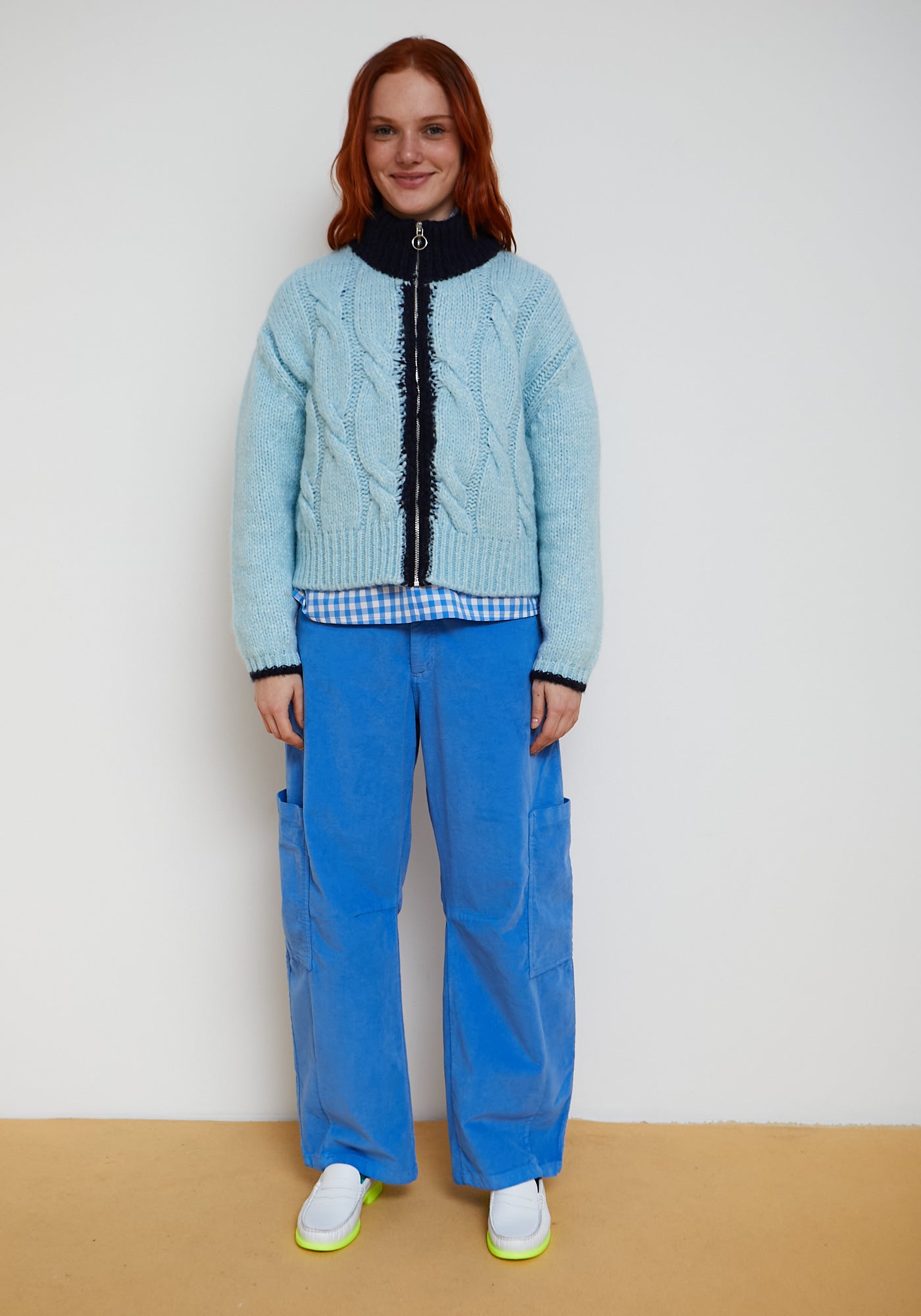 Blue Mount Pants