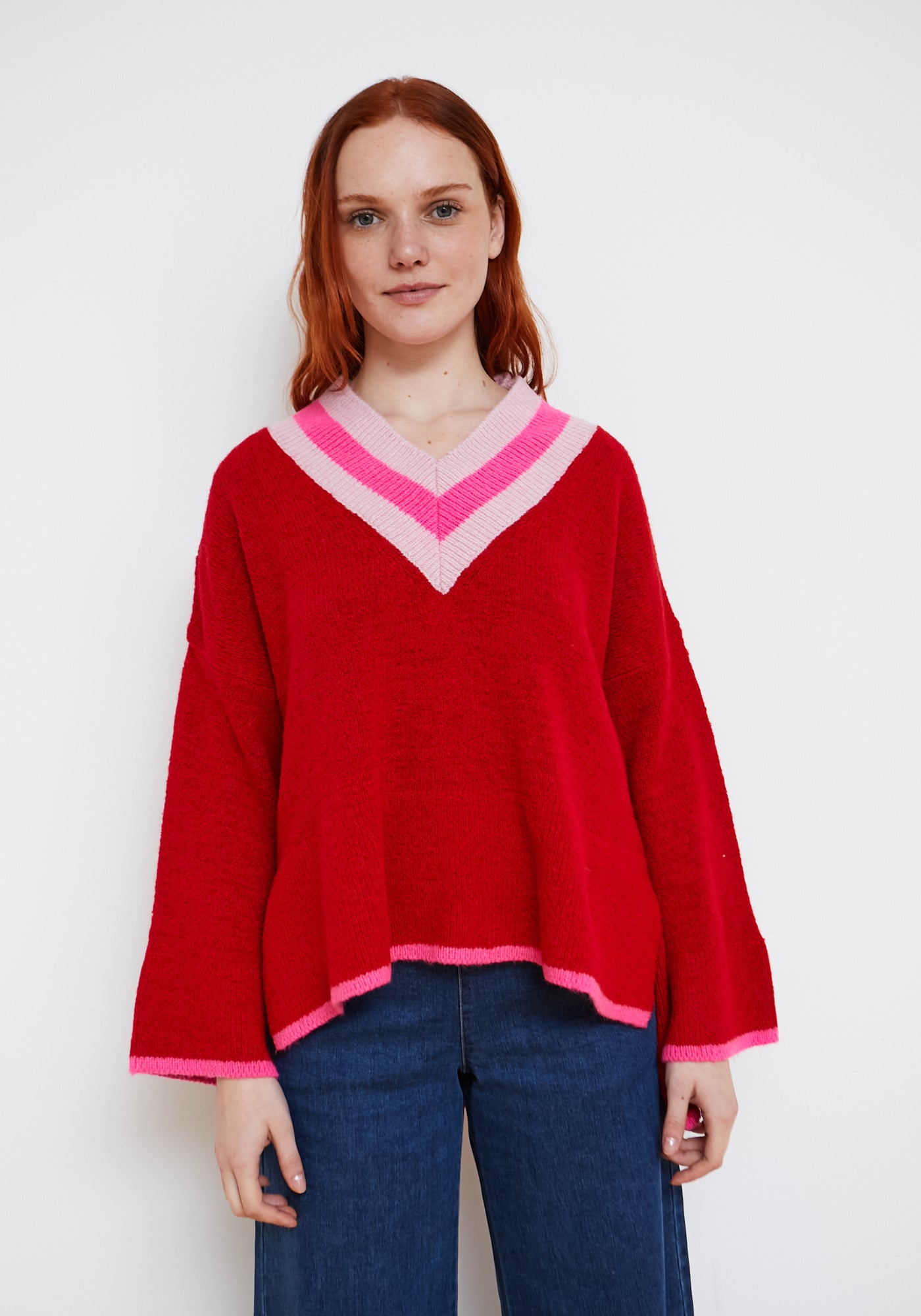 Maglia Hug Rossa