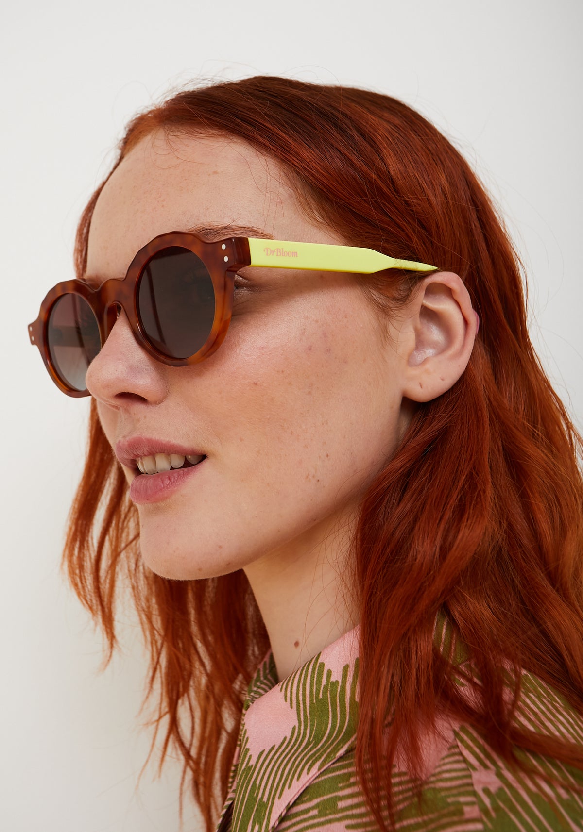 Tortoise Shadow Sunglasses