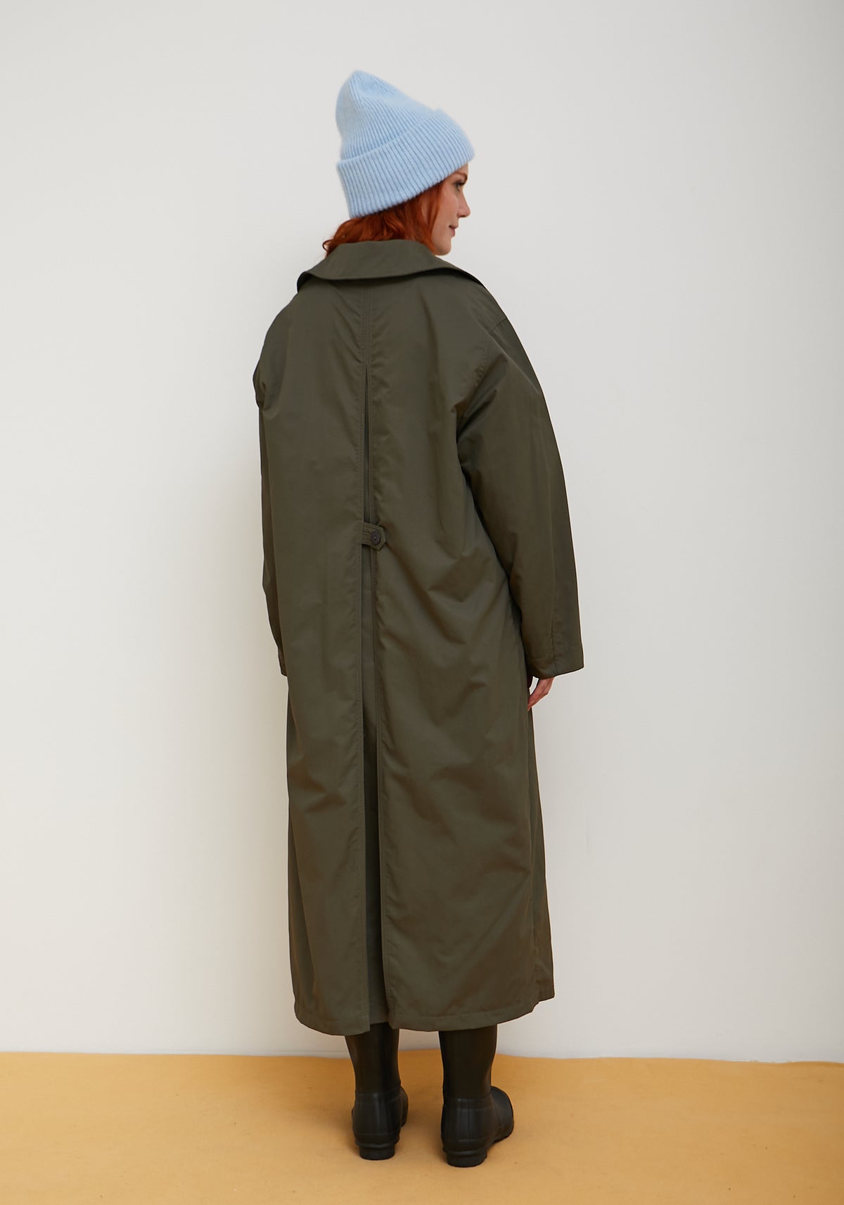 Gabardina Baloon