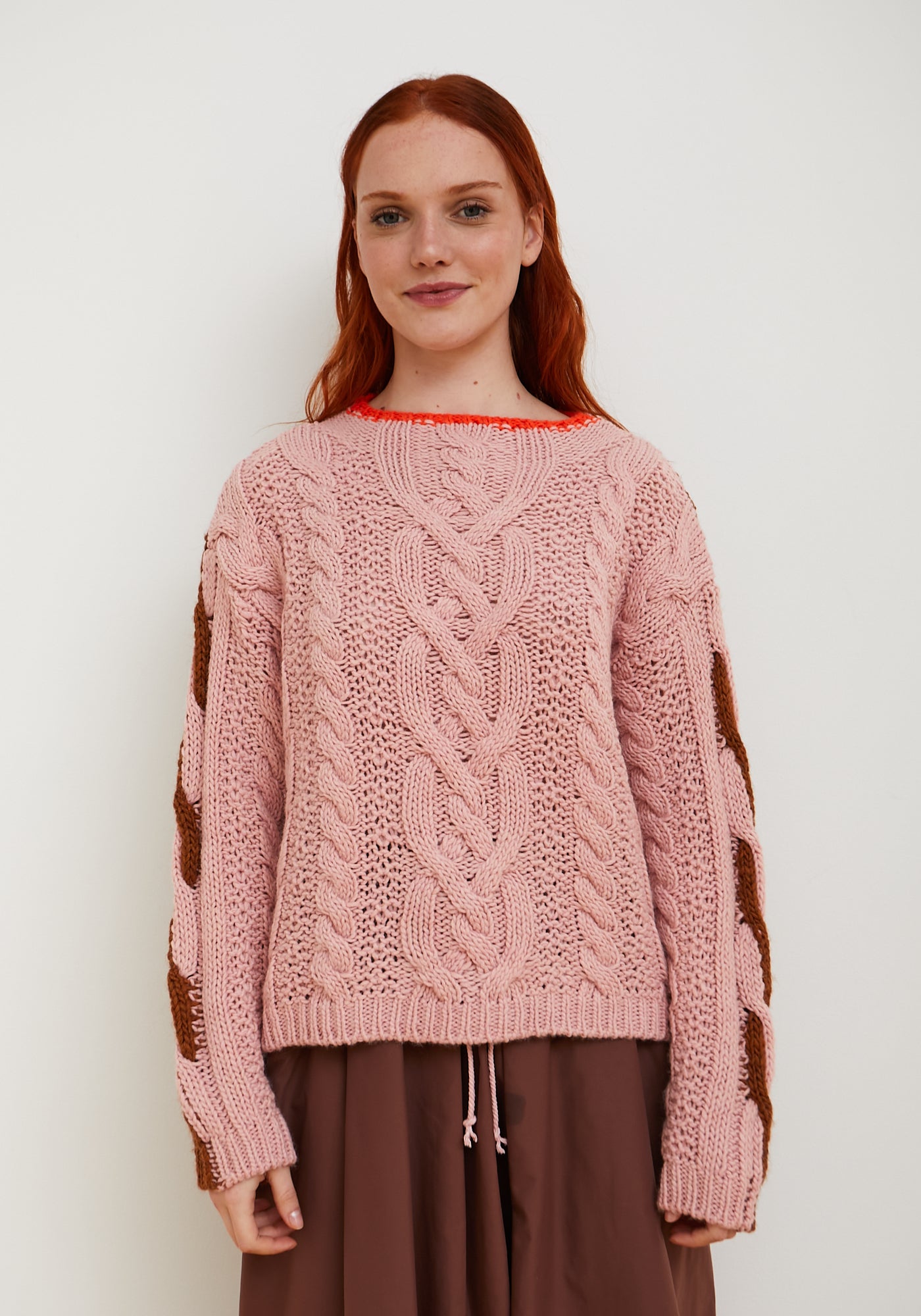 Jersey Twister Rosa