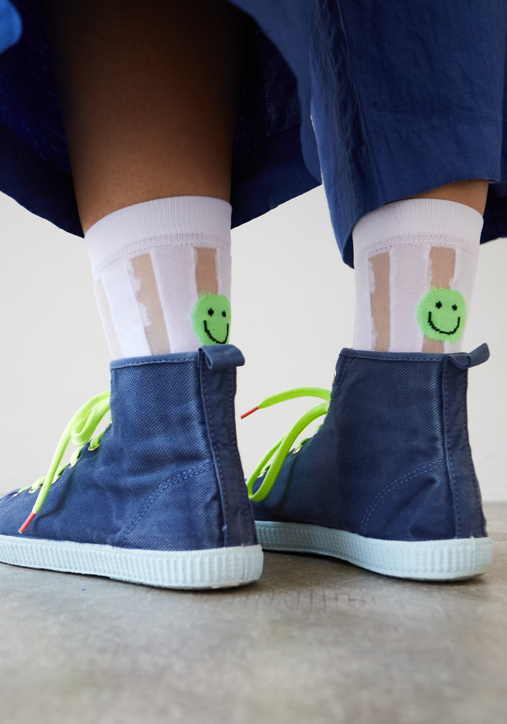 Pirulo Socken Weiße