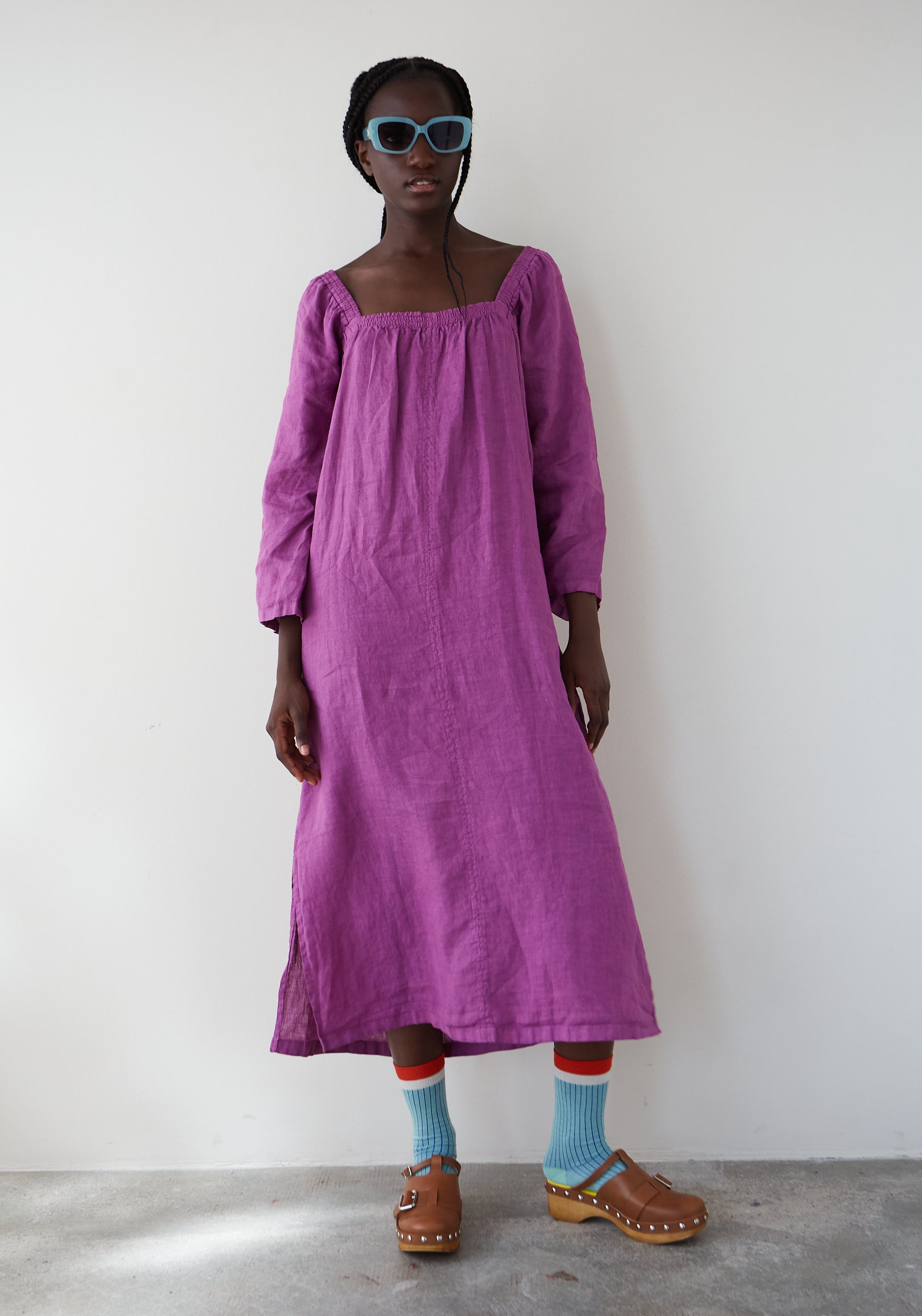 Vestito Sorbetto Lampone