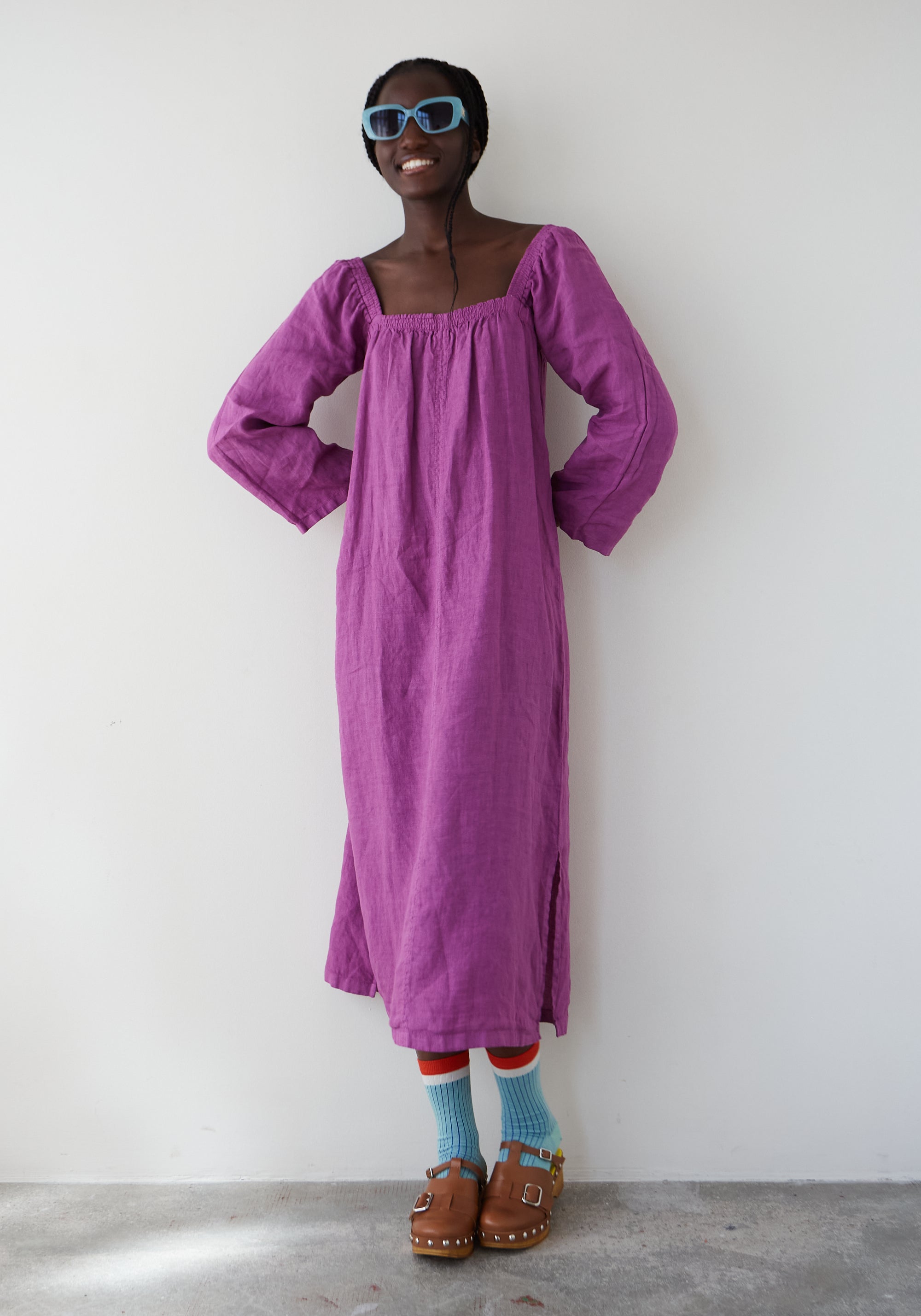 Vestito Sorbetto Lampone