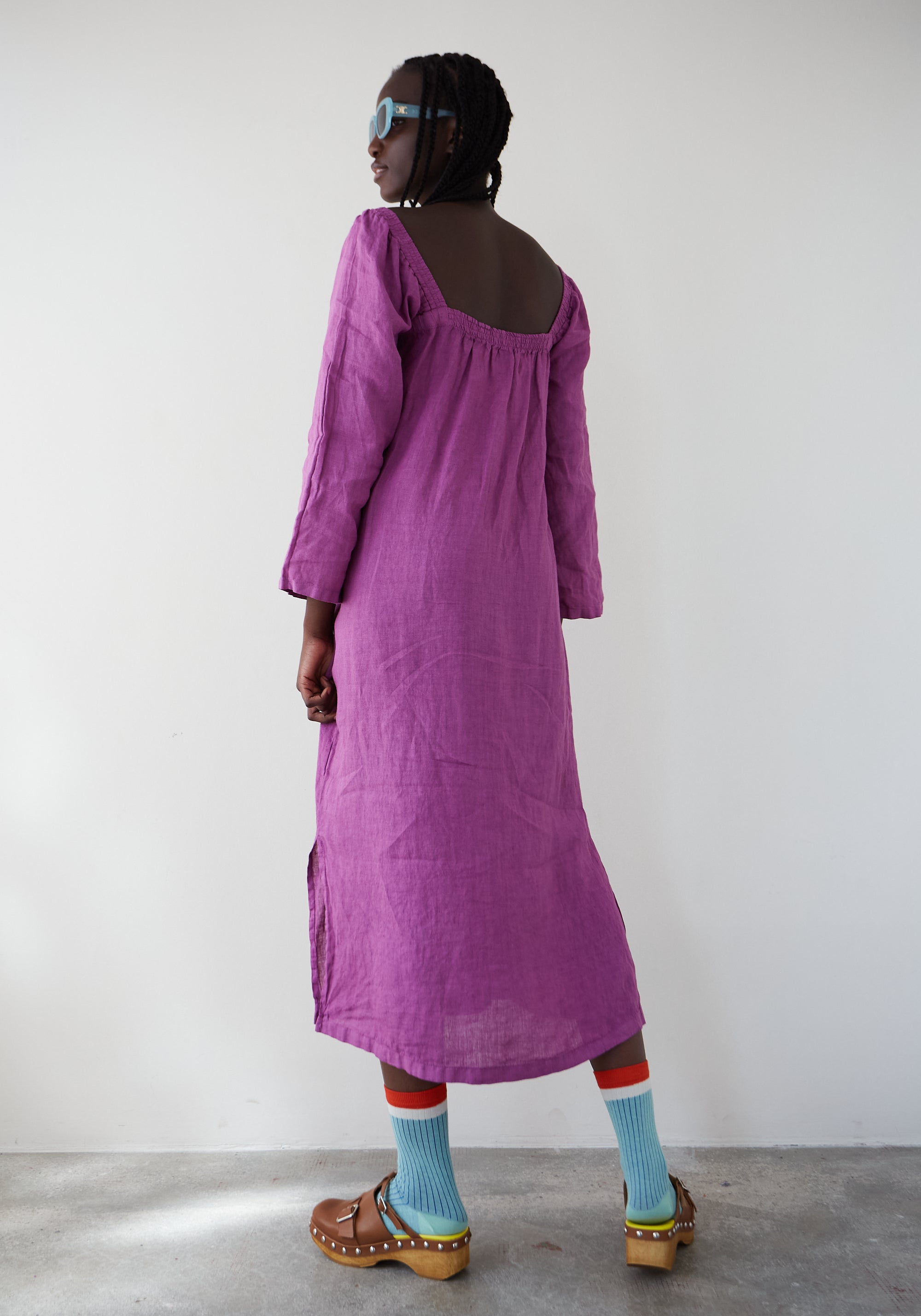 Vestito Sorbetto Lampone