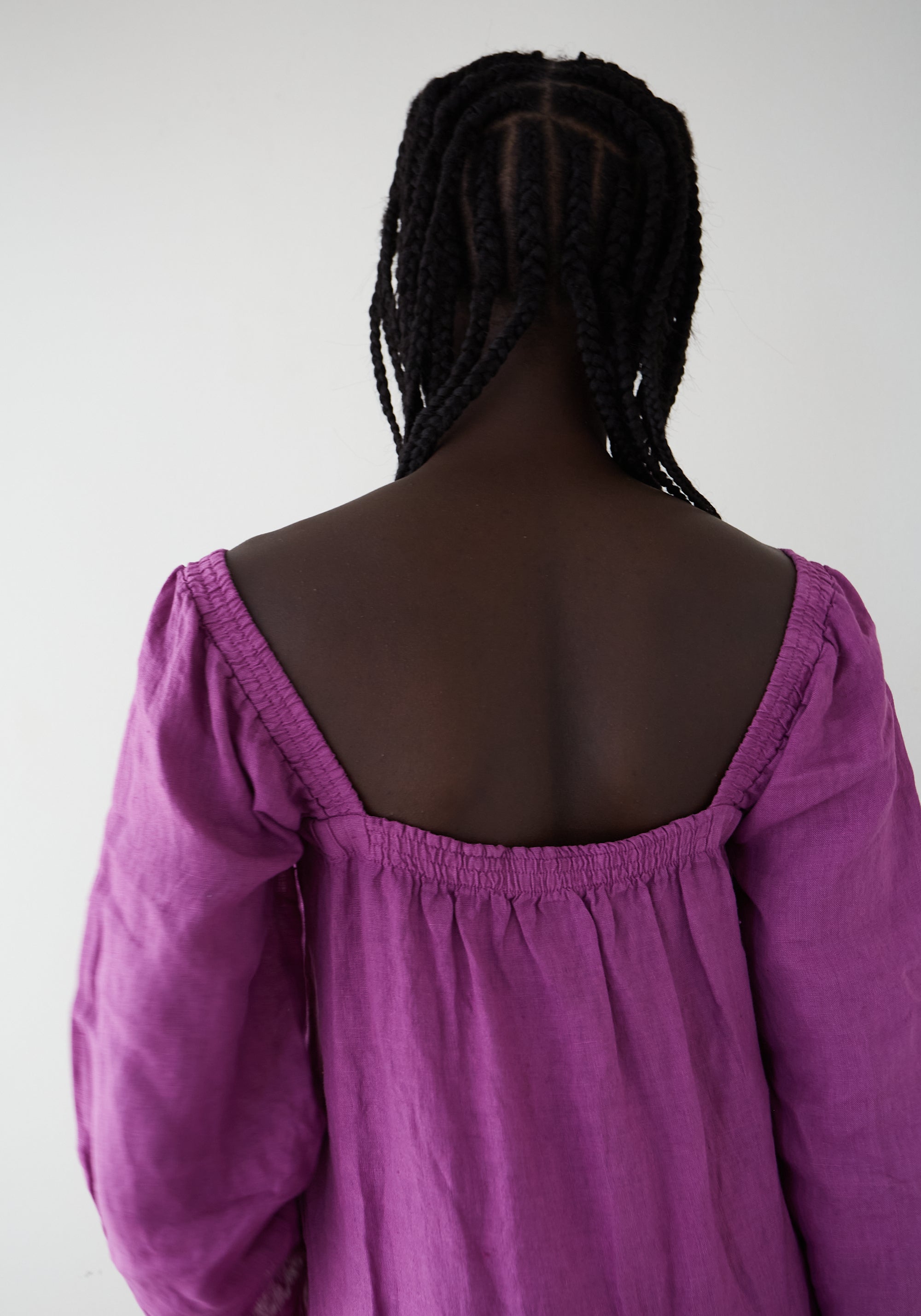 Vestito Sorbetto Lampone