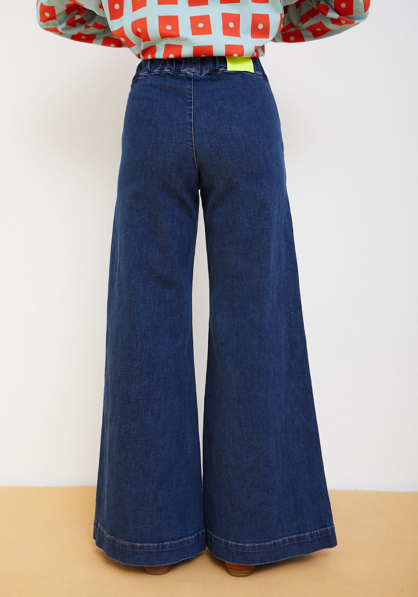 Pantalon Scrabble Tejano