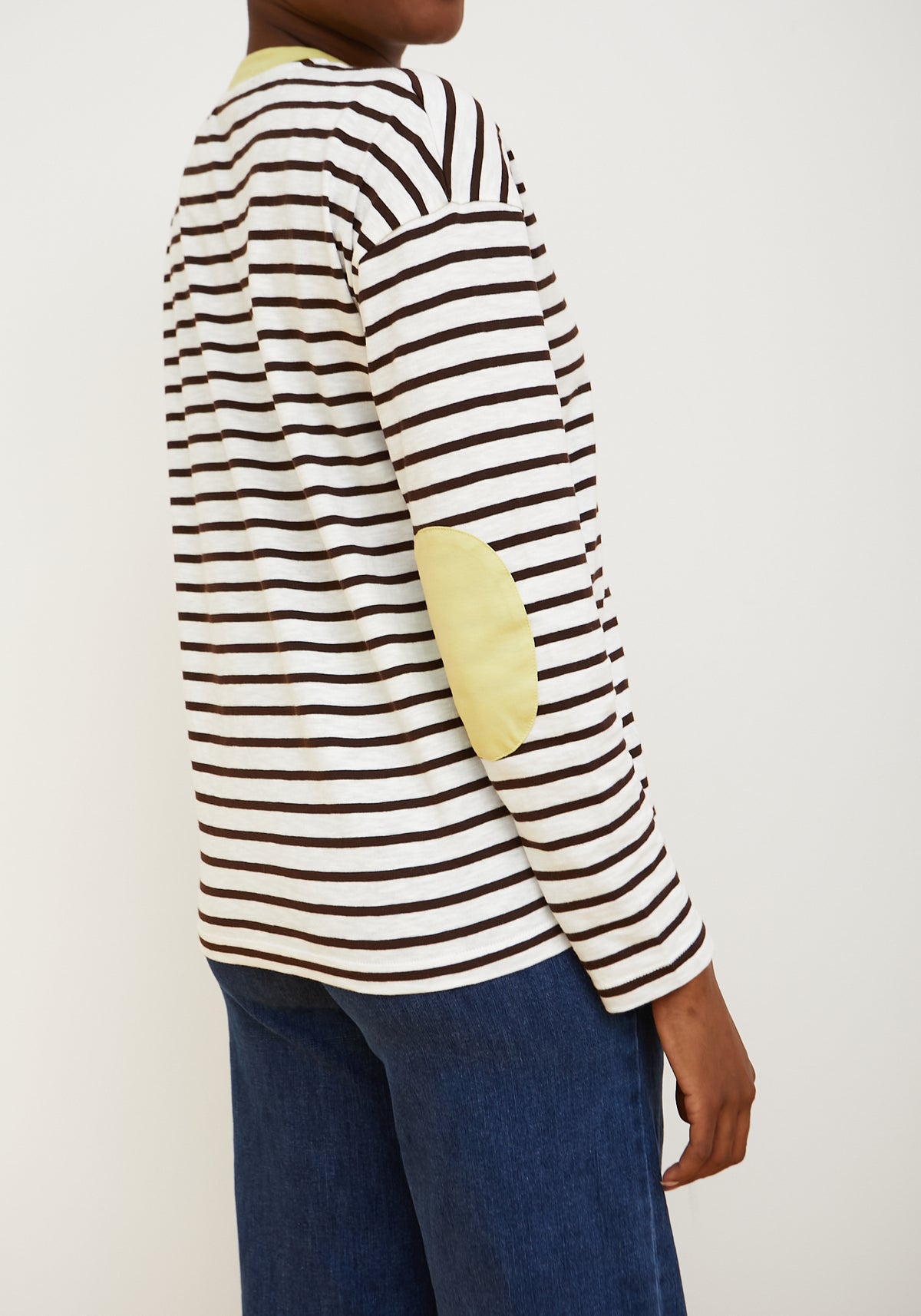 T-shirt Poussin Lime