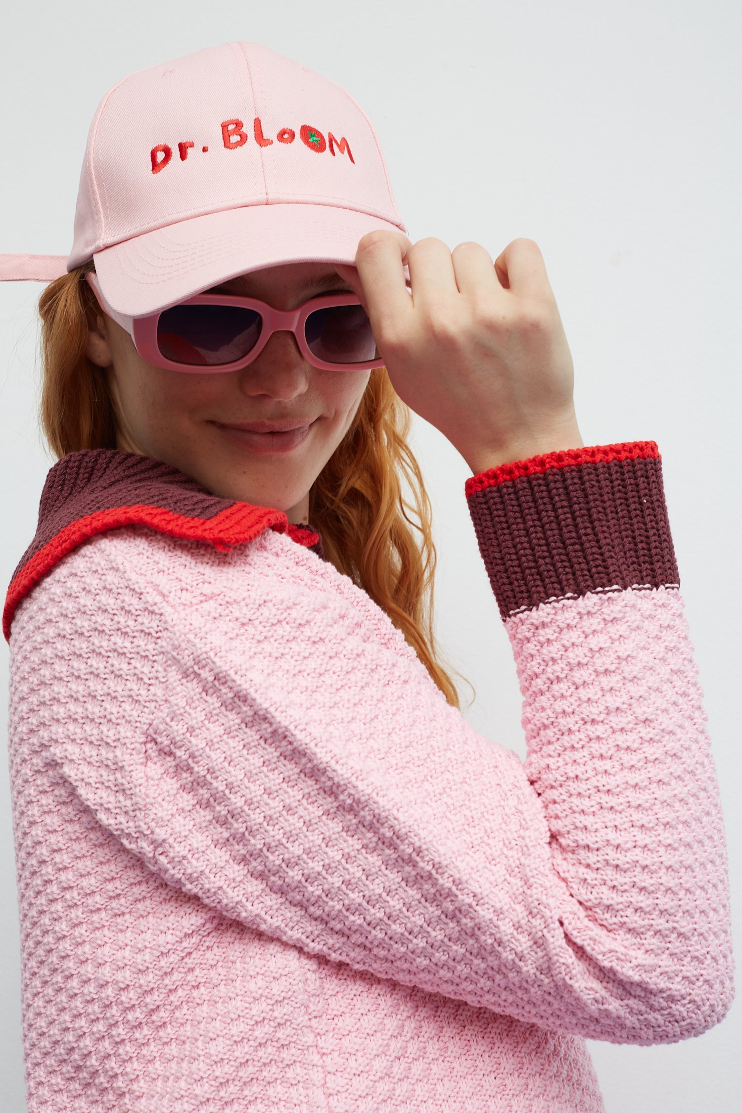 Maglia Match Rosa