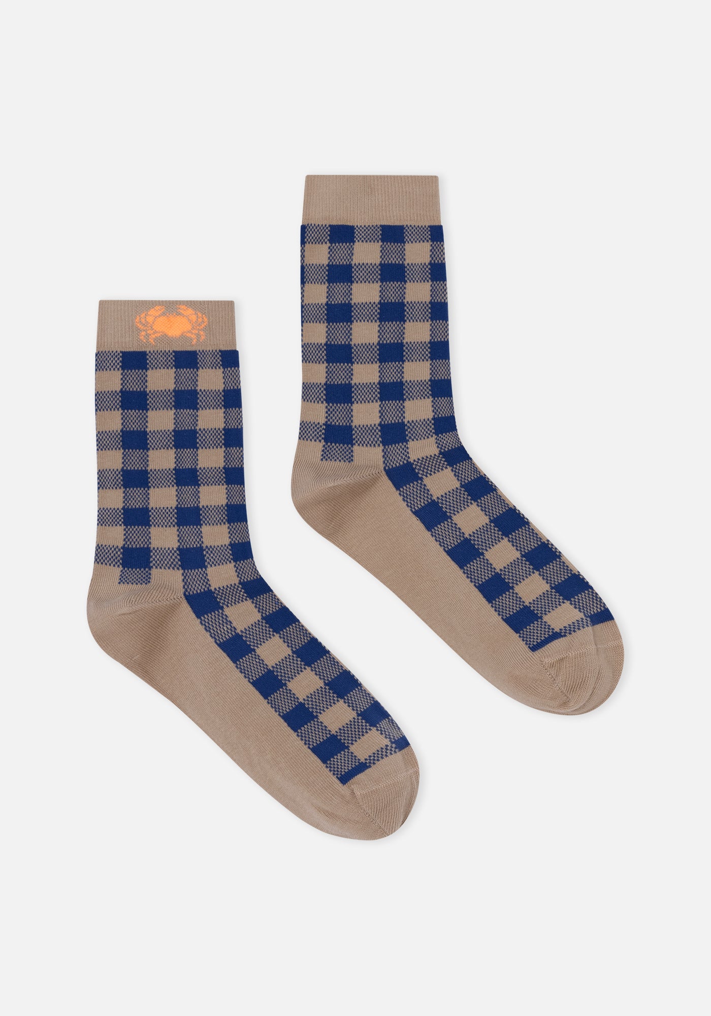 Picnic Socken Blau