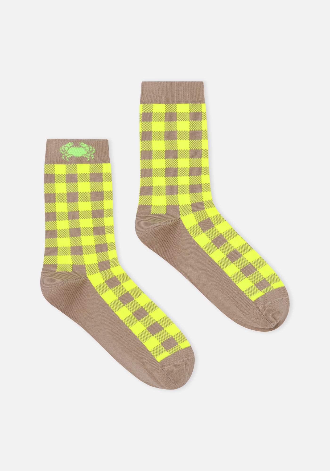 Calzini Picnic Giallo