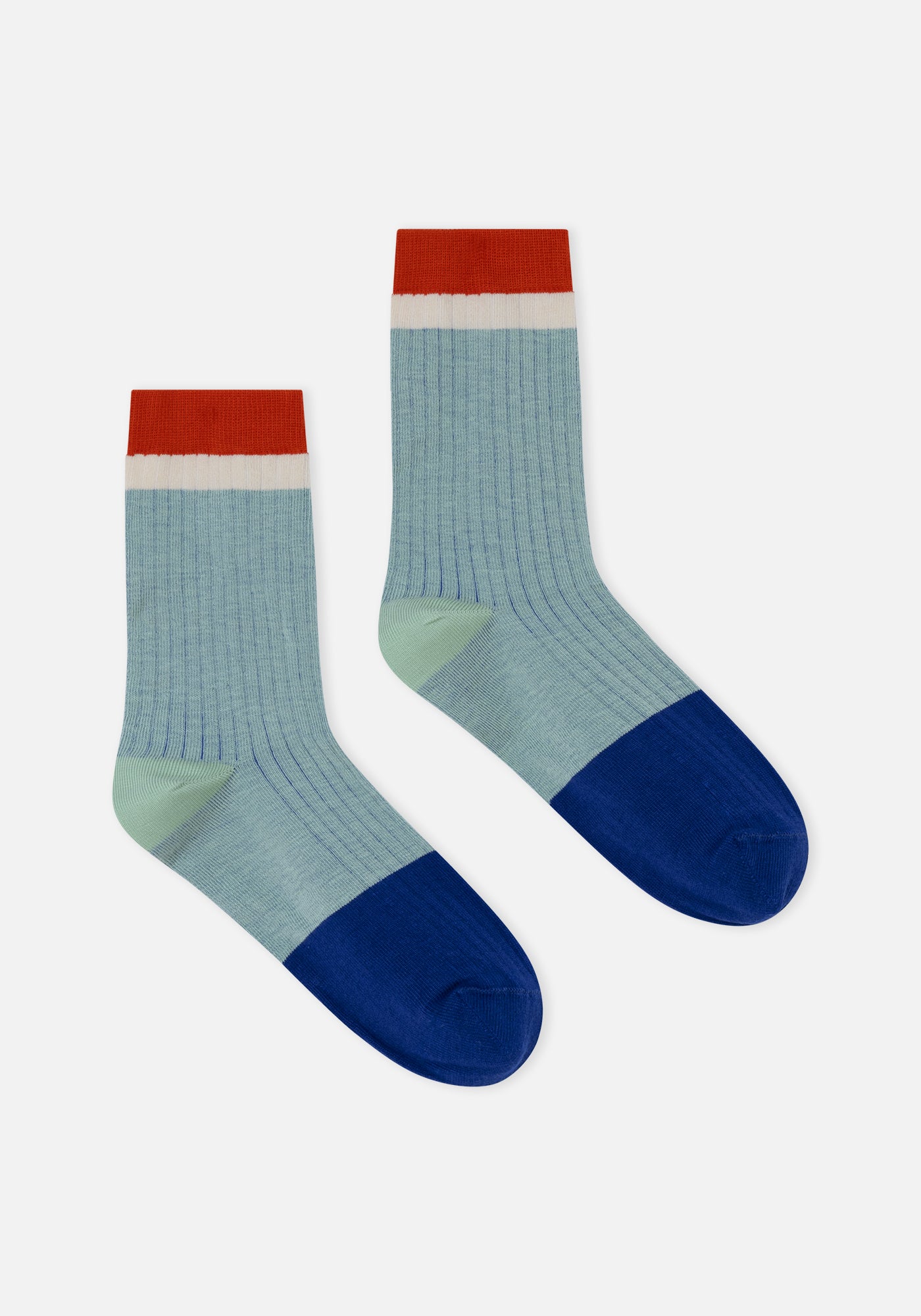 Camikong Socken Aqua