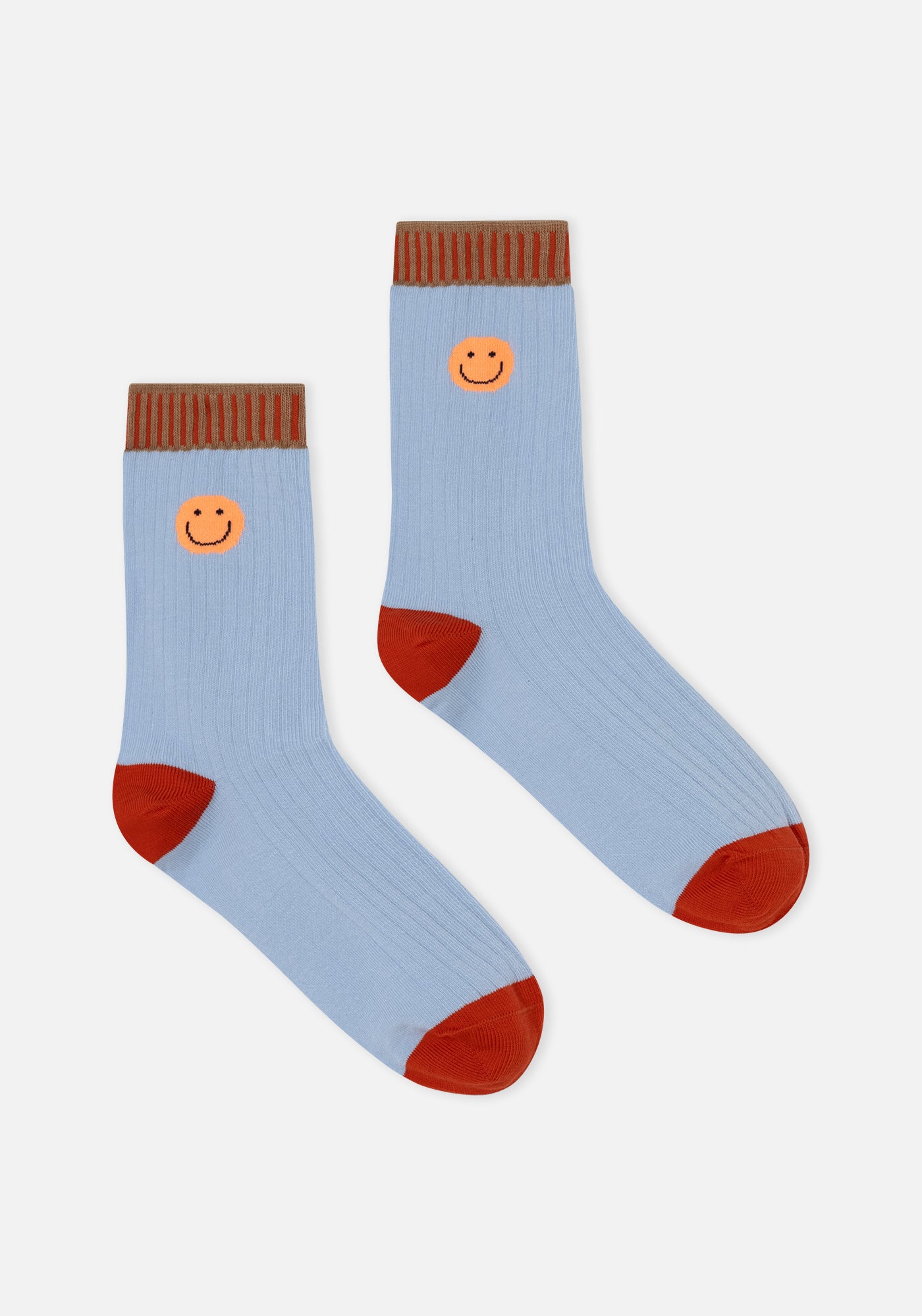 Blue Milkiboy Socks