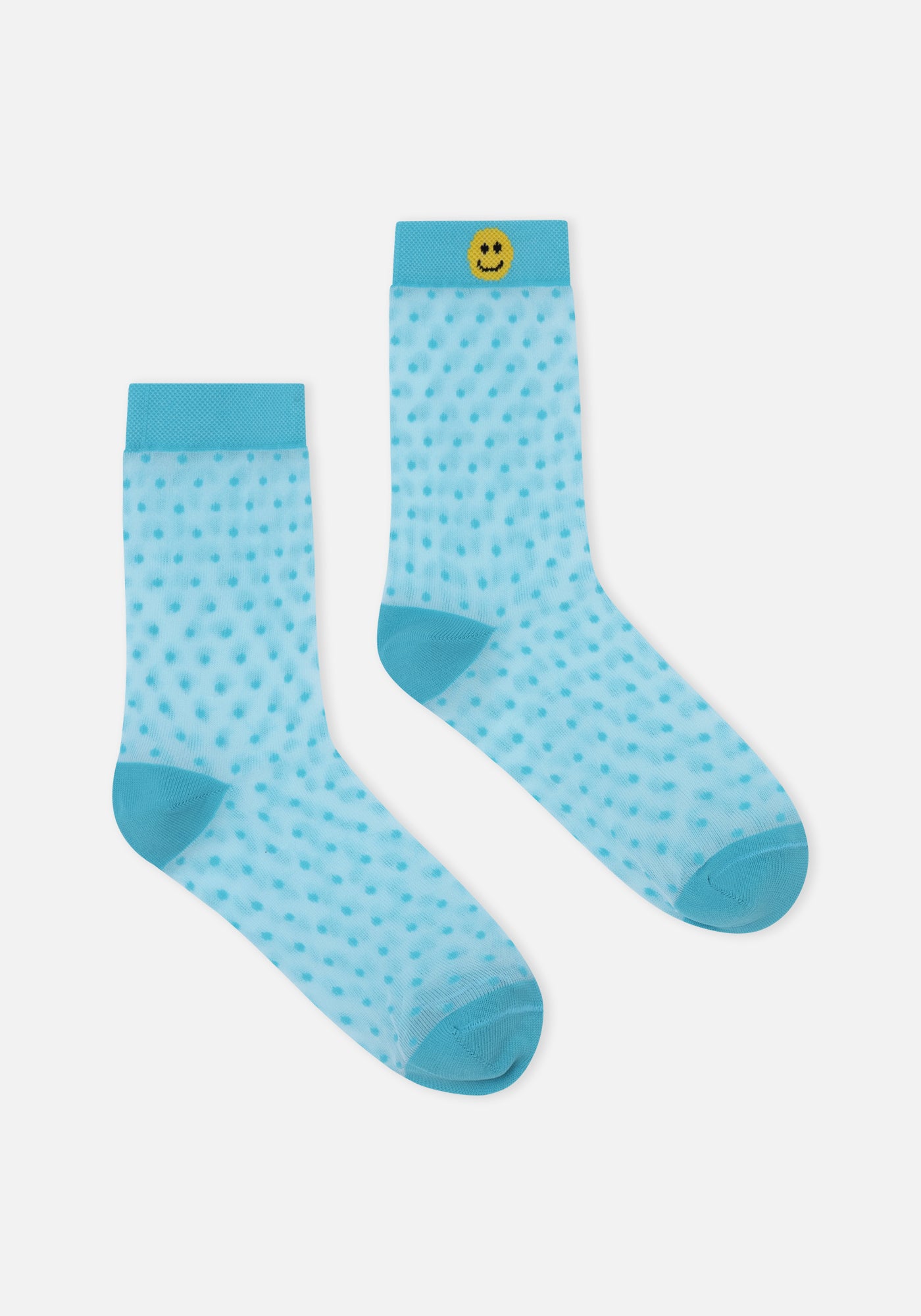 Calzini Null Blu
