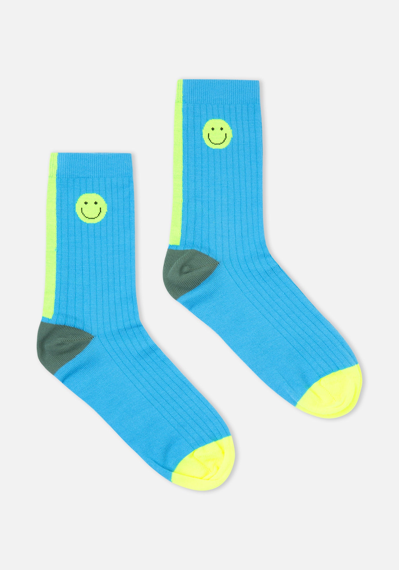 Chaussettes Cobi Bleu