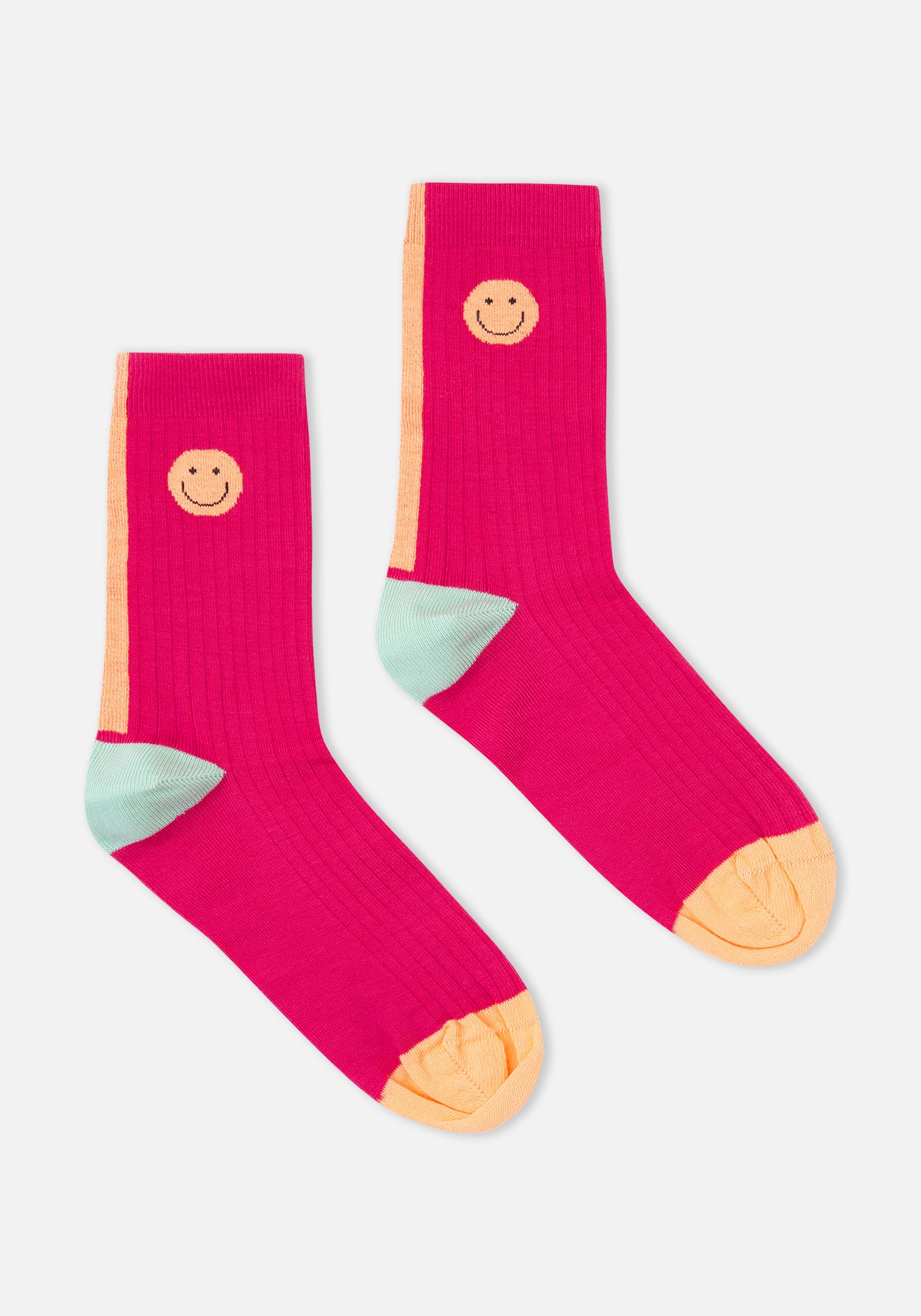 Calcetines Cobi Rosa