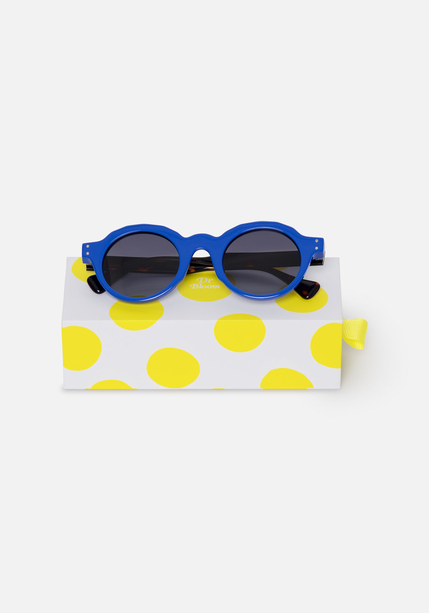Brille Azulon