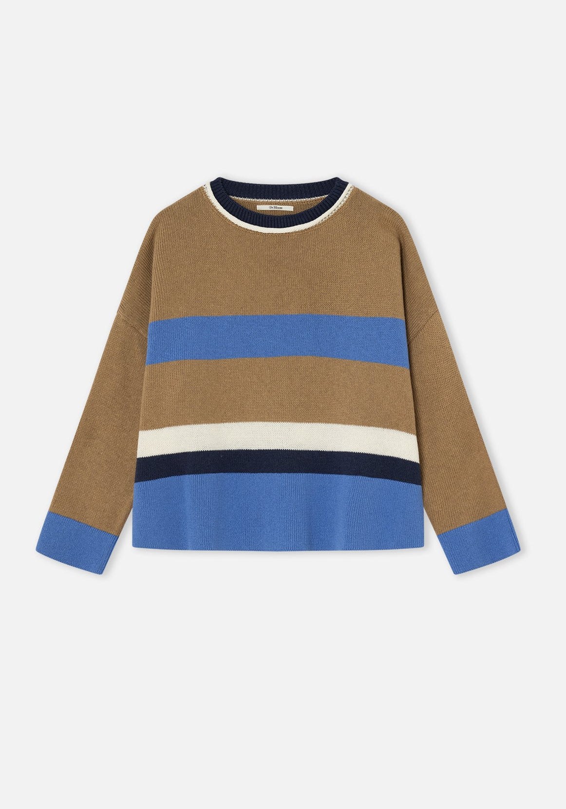 Solete Camel Sweater