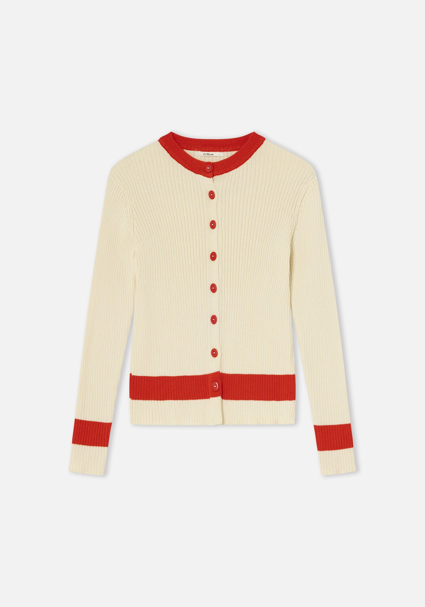 Cardigan Gaseosa Natur