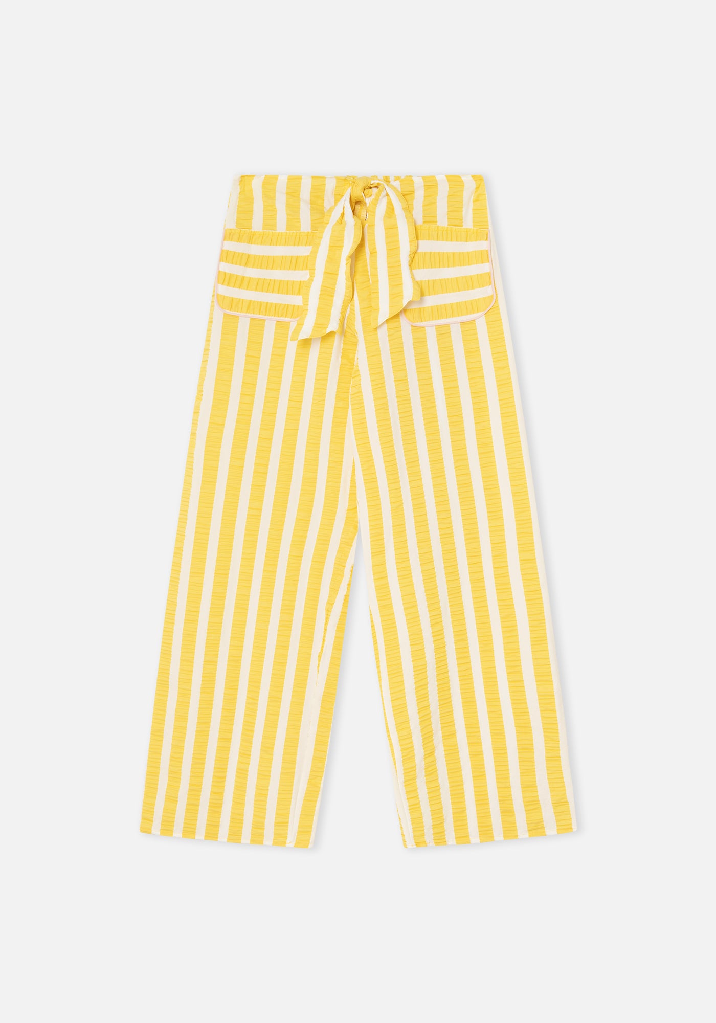 Pantalon Lazo Jaune