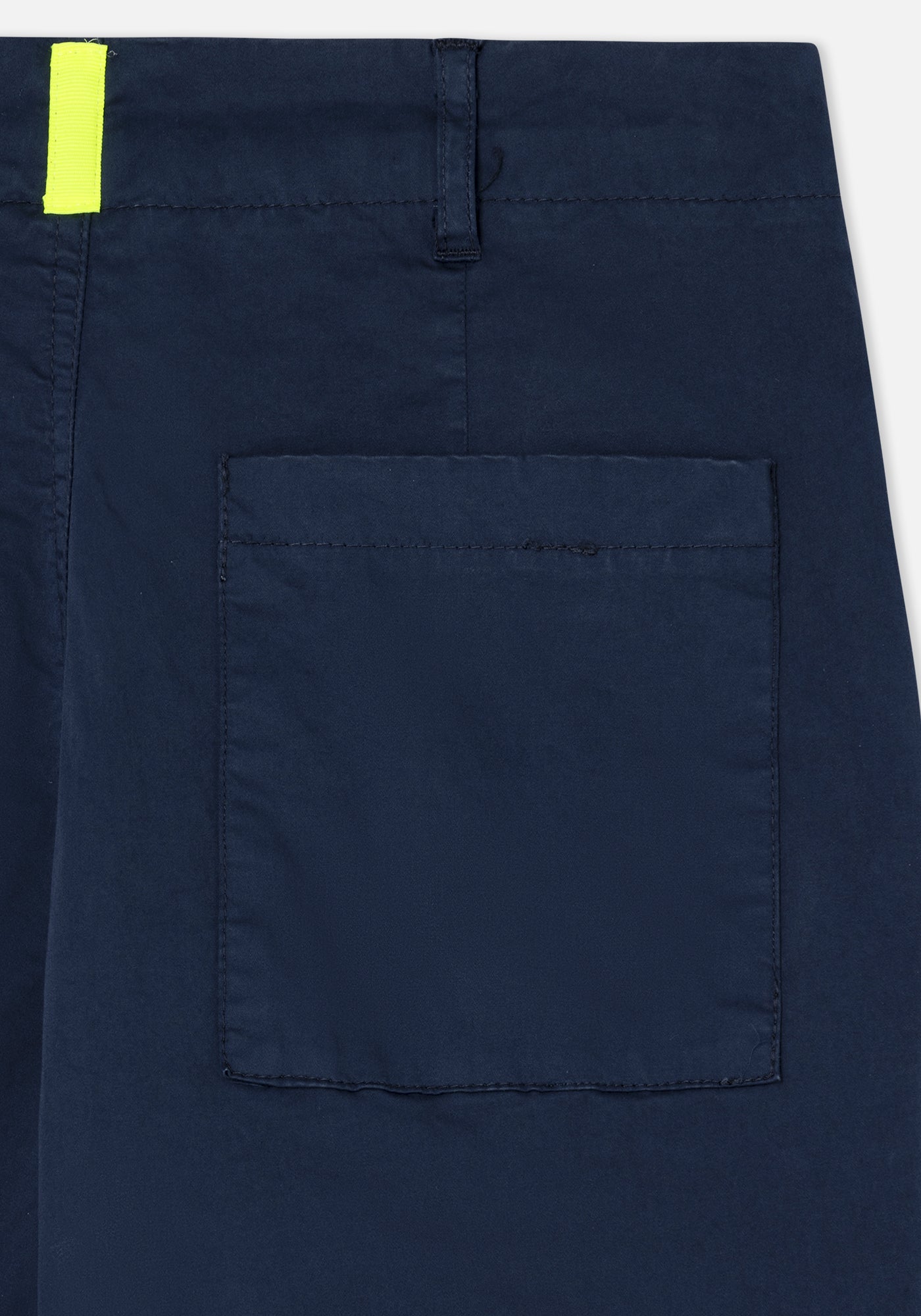Pantalón Higo Azul Marino