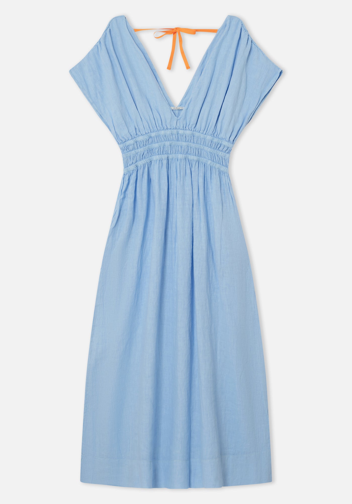 Vestido Caricia Cielo