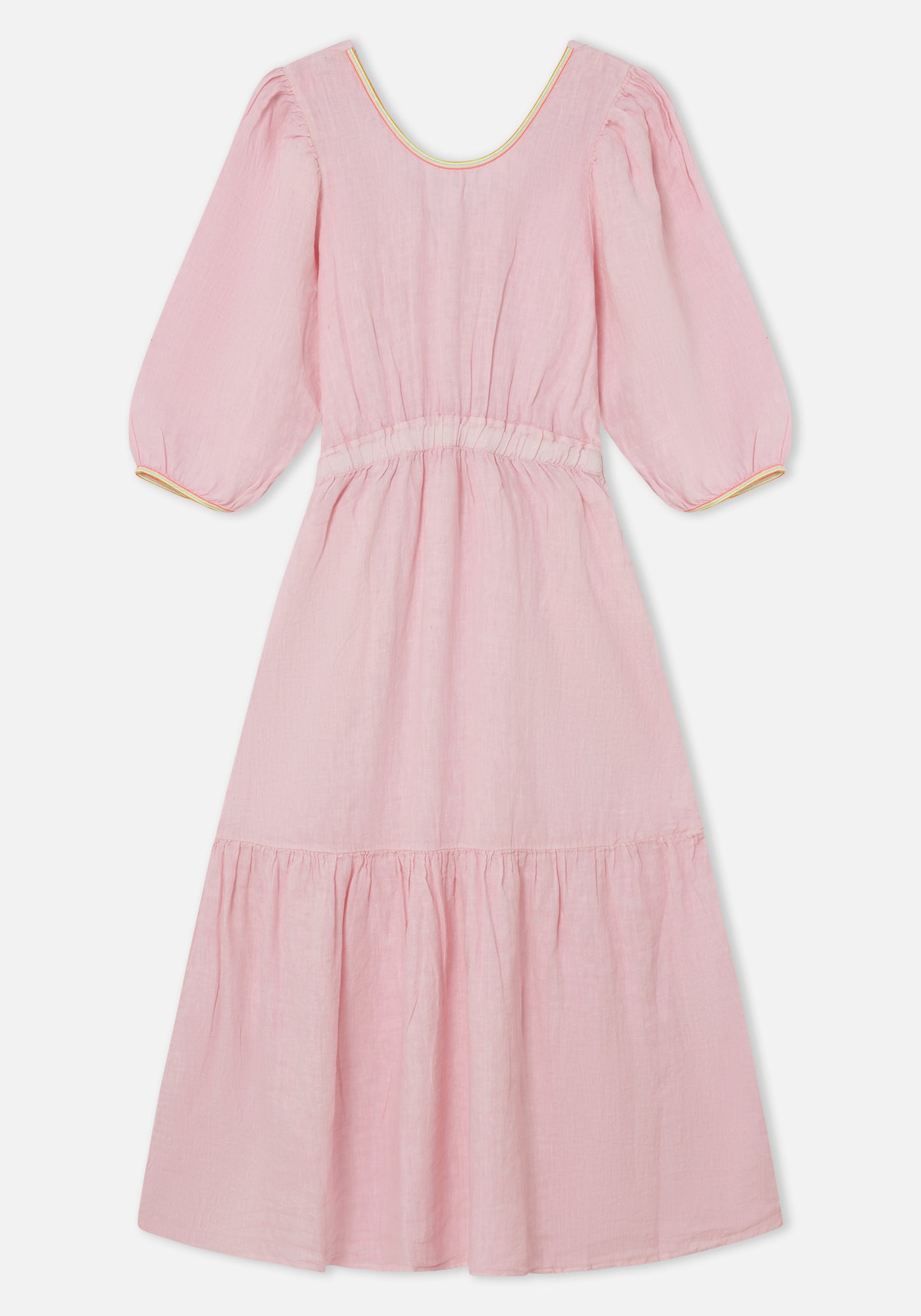Pink Joy Dress