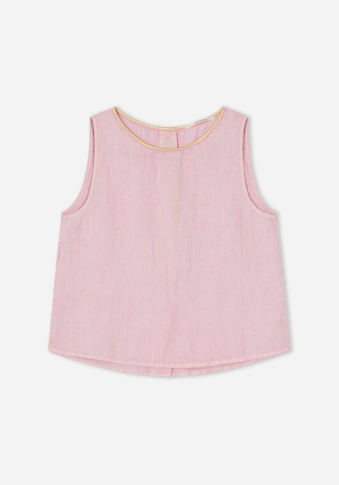 Ana linen body pink