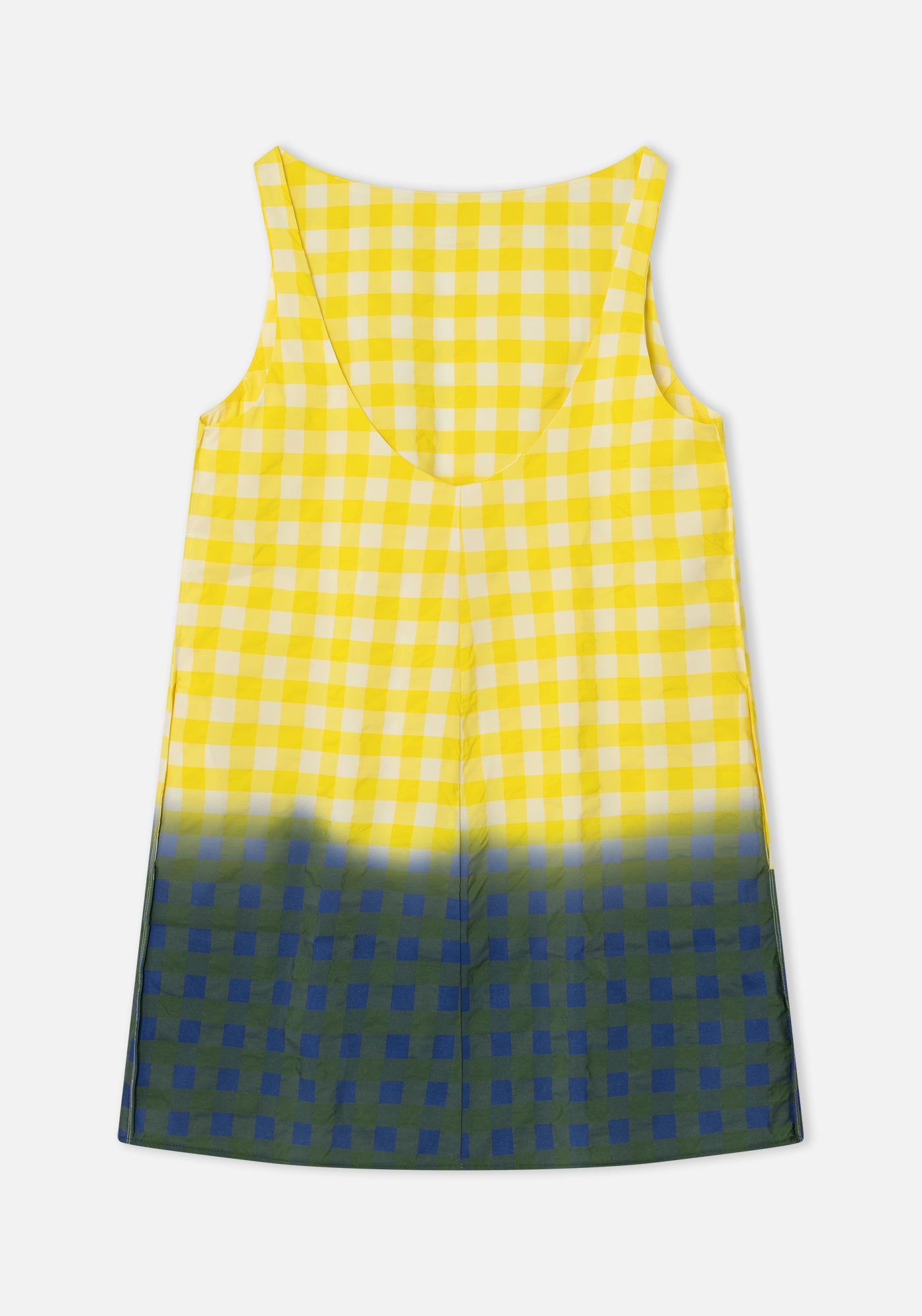 Gelbes Encanto-Kleid