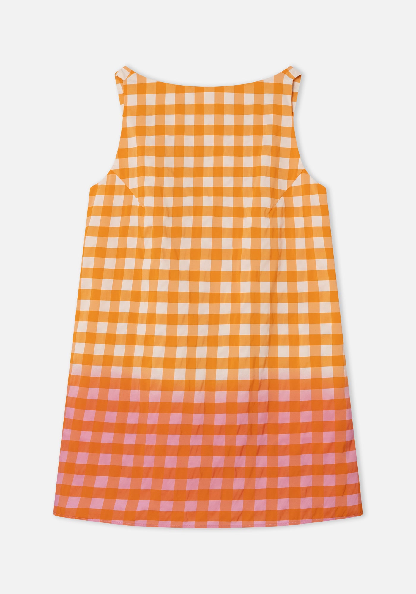 Orange Encanto Dress