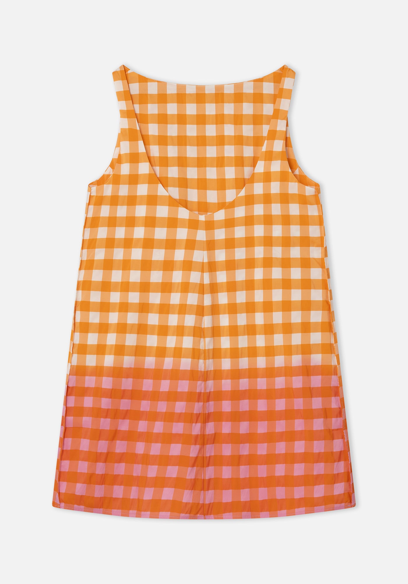 Orange Encanto Dress