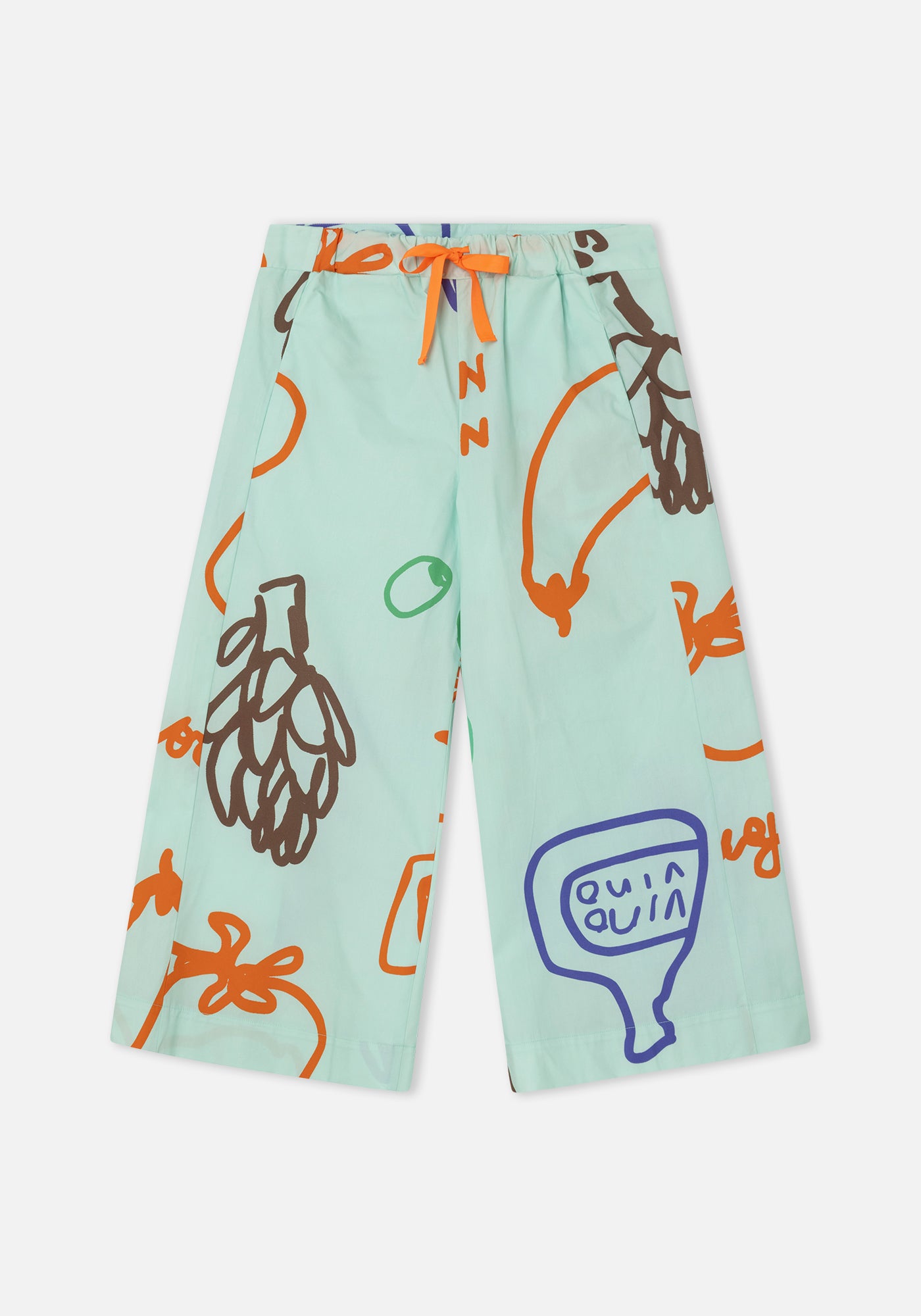 Pantalón Bomba Agua