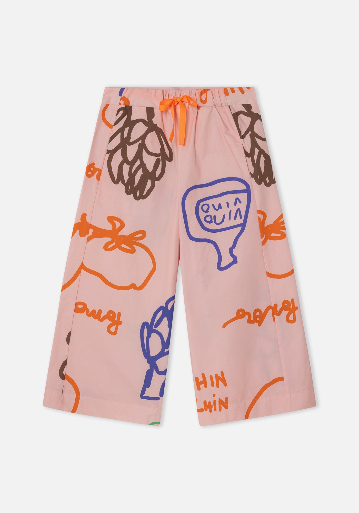 Pantalón Bomba Rosa