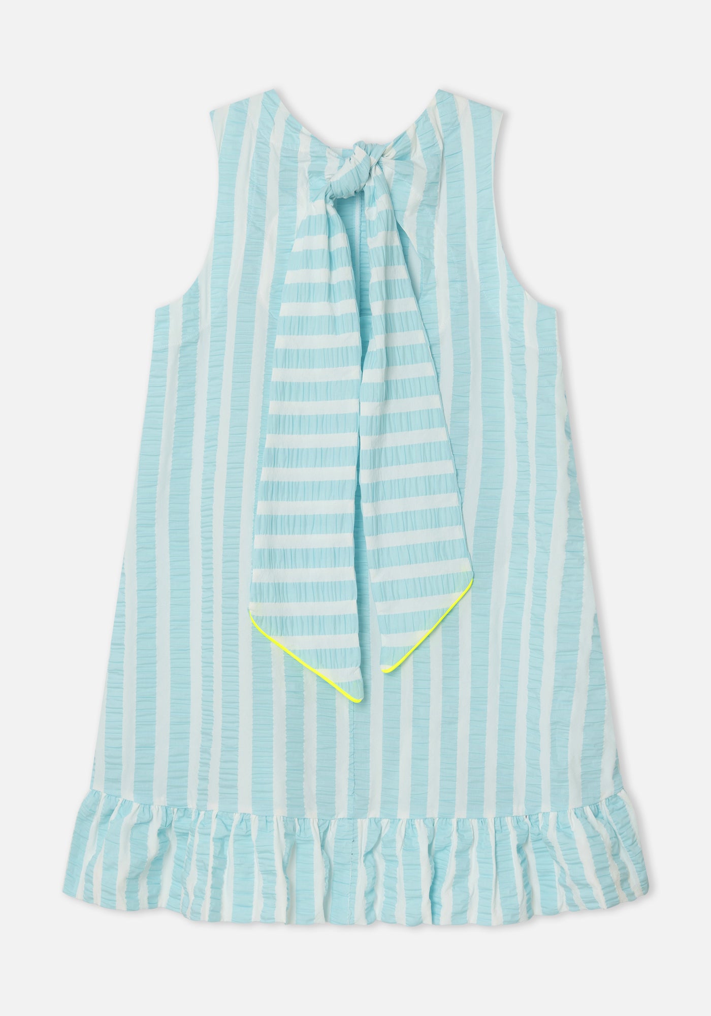 Vestito Cocomero Aqua