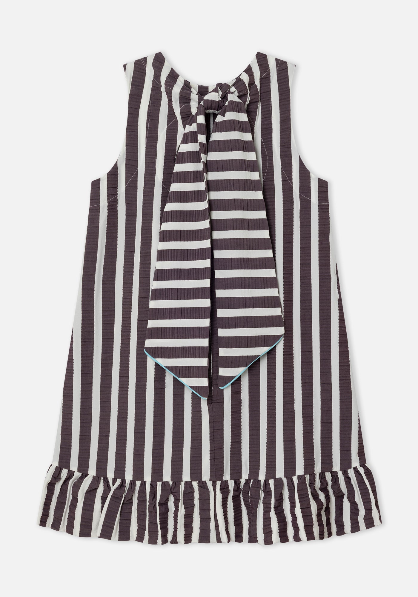 Vestito Cocomero Melanzana