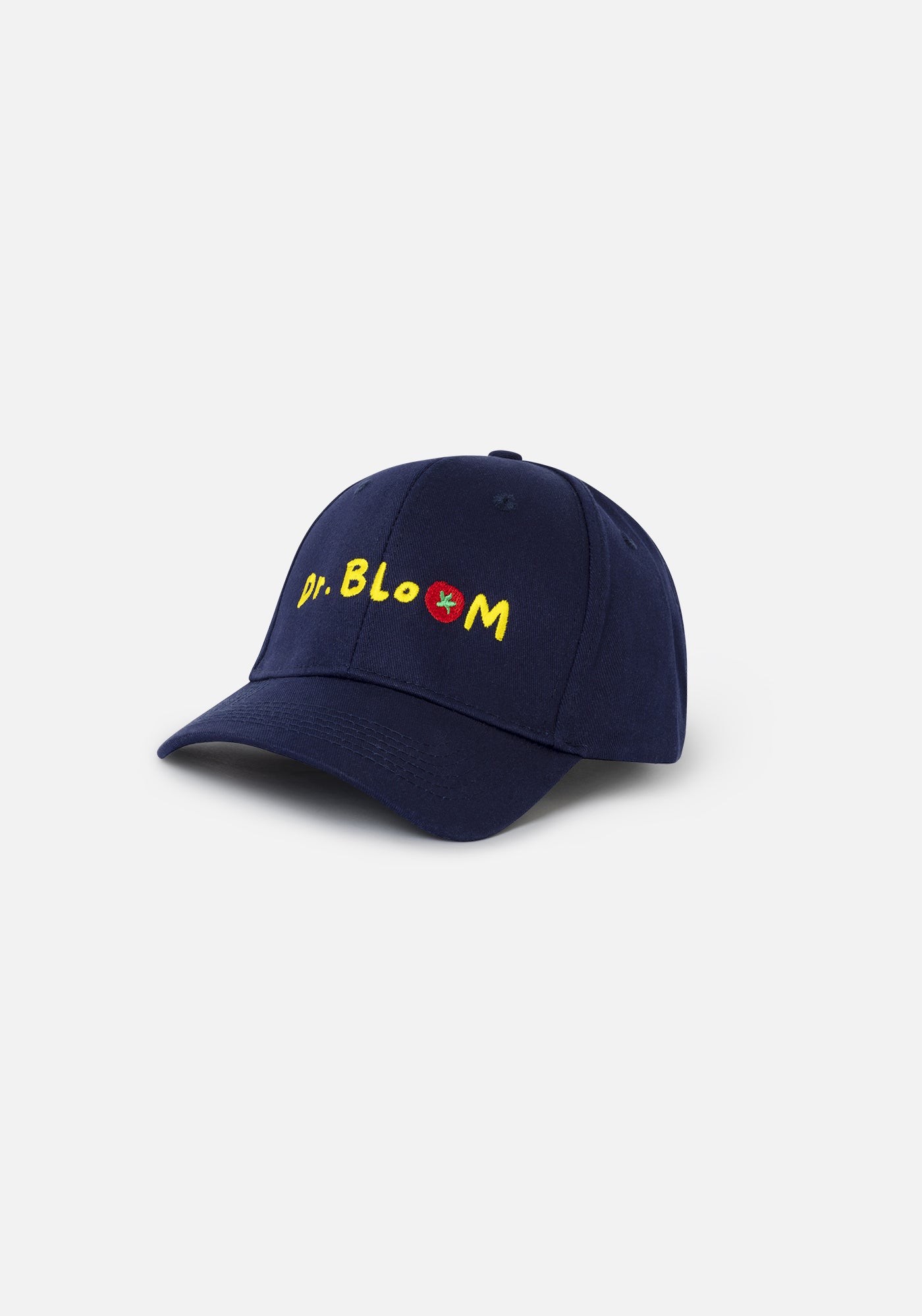 Blue Bloom Cap