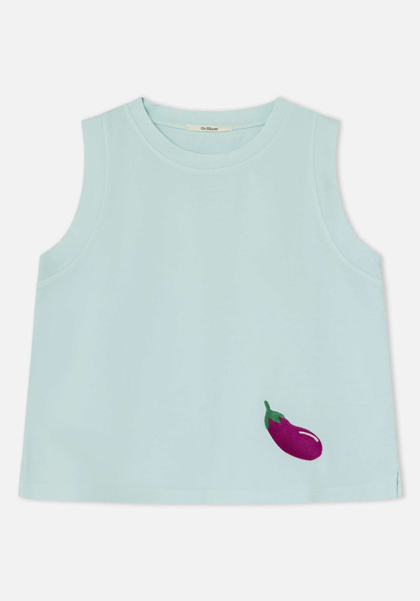 Camiseta Musk Agua