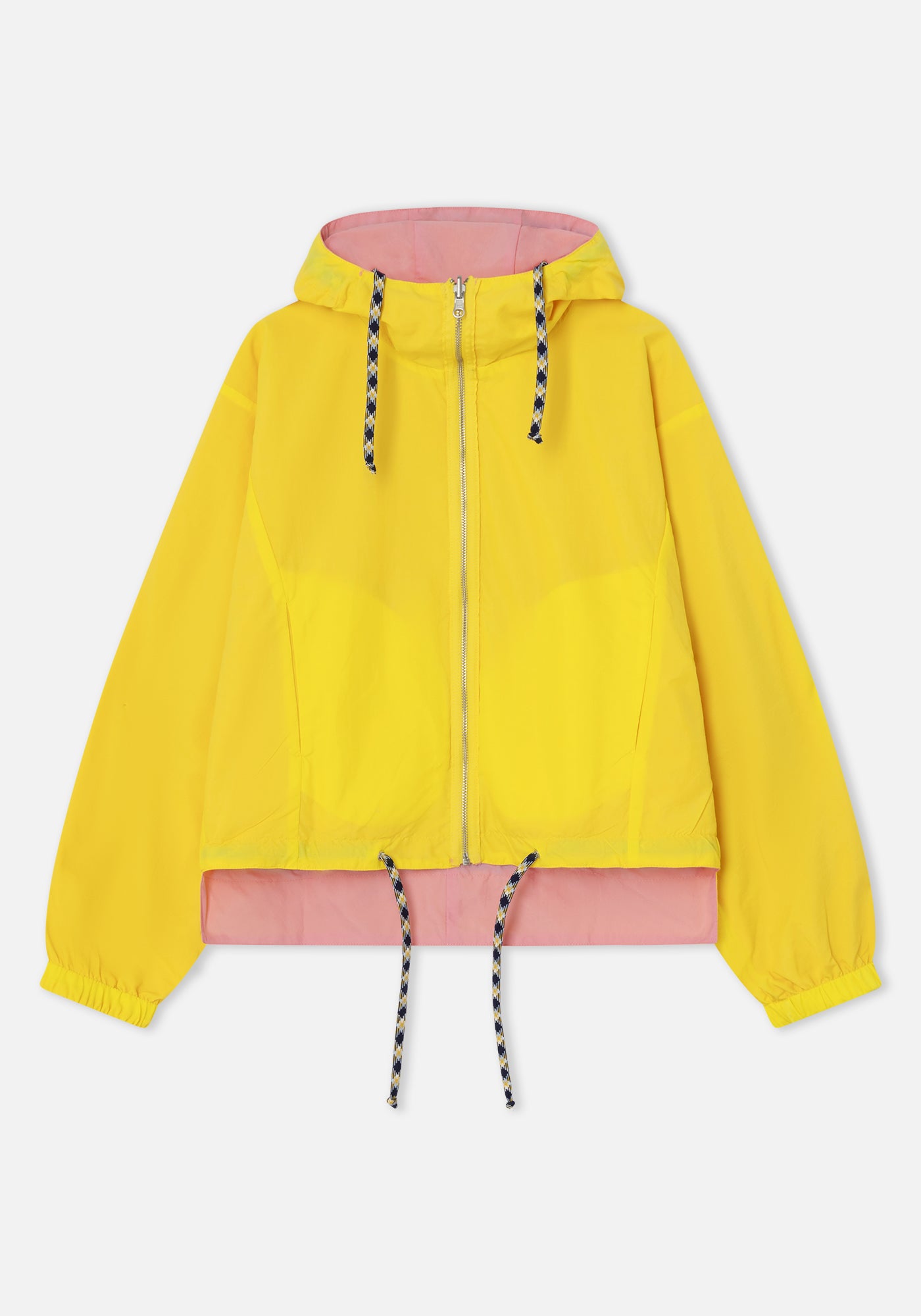 Pink Parra Jacket