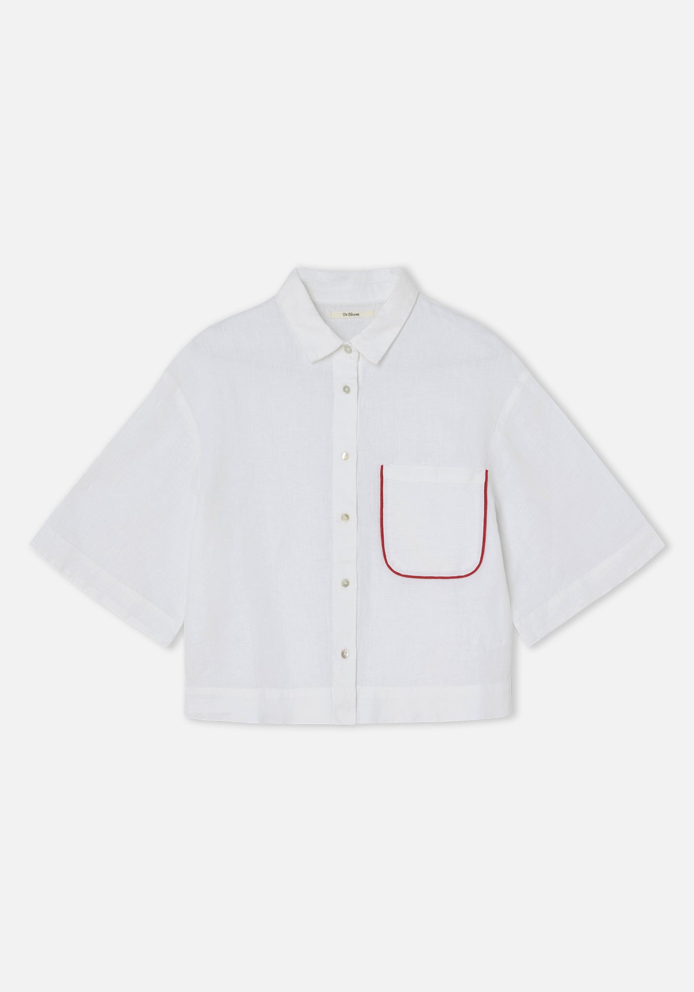 White Cherry Shirt