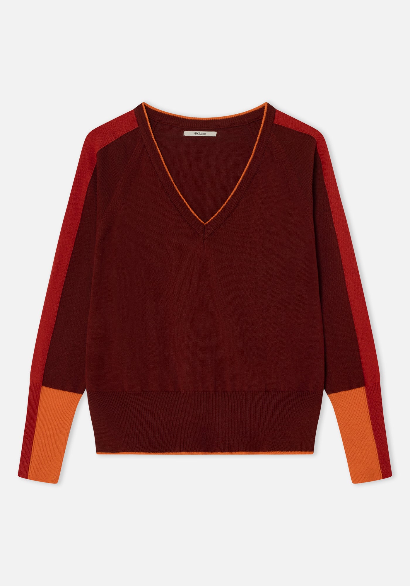 Wine Chispa Sweater