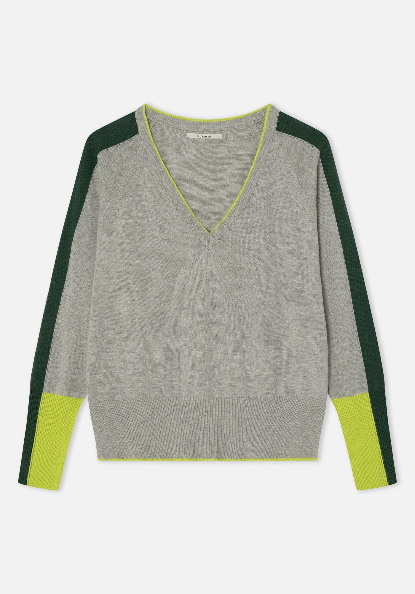 Jersey Chispa Grau