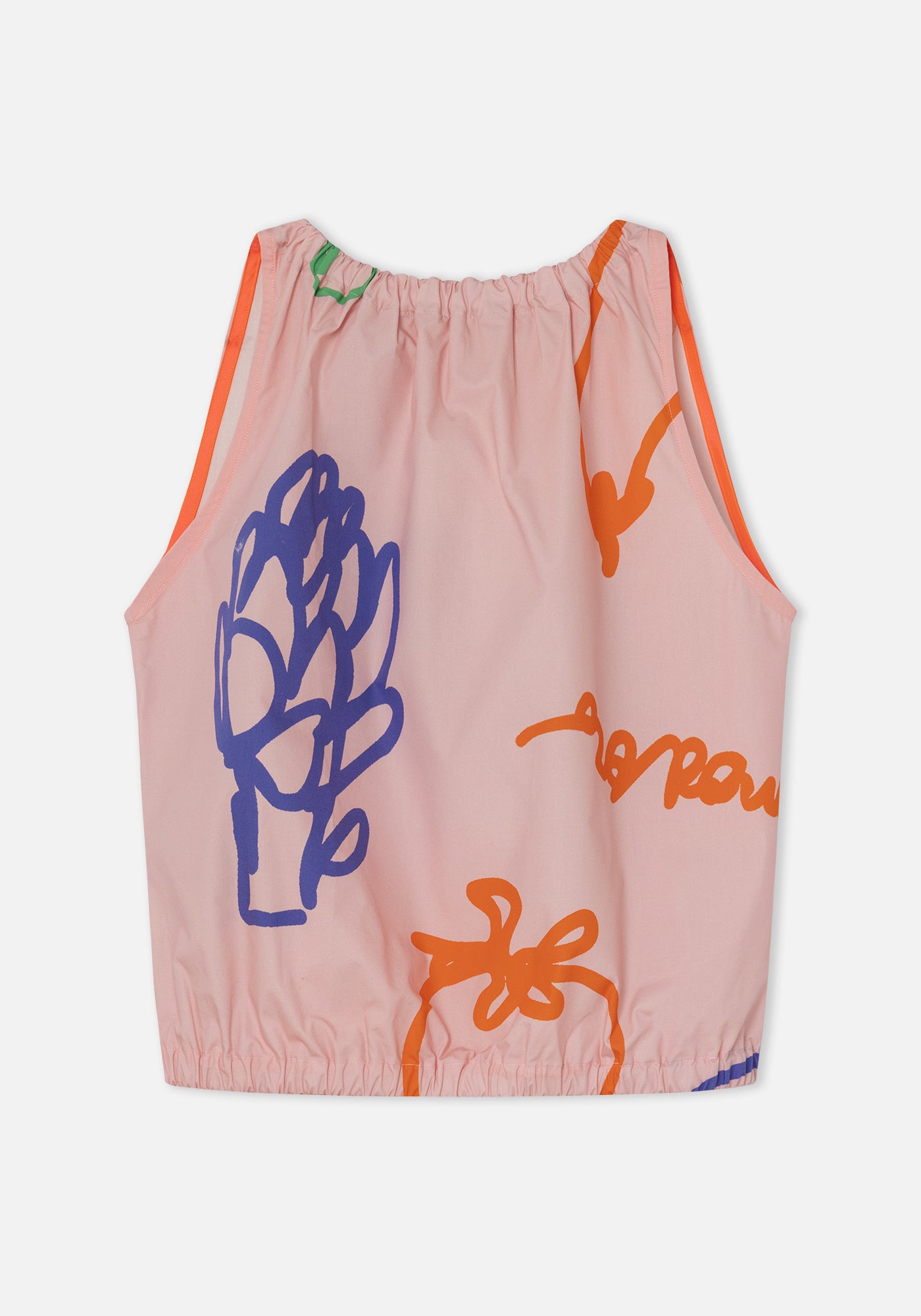 Cuerpo Aloha Rosa
