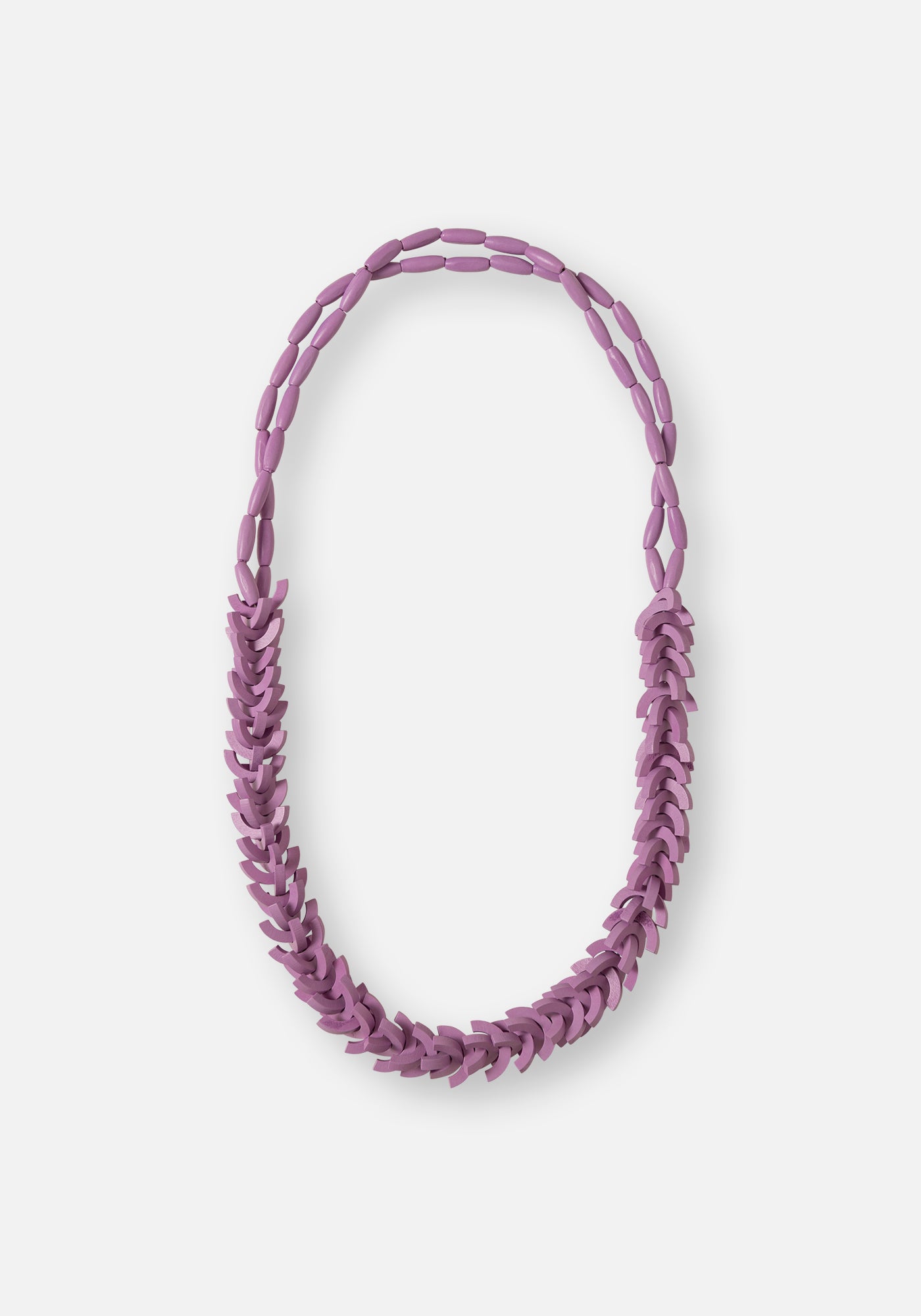Halsband Omega Lila